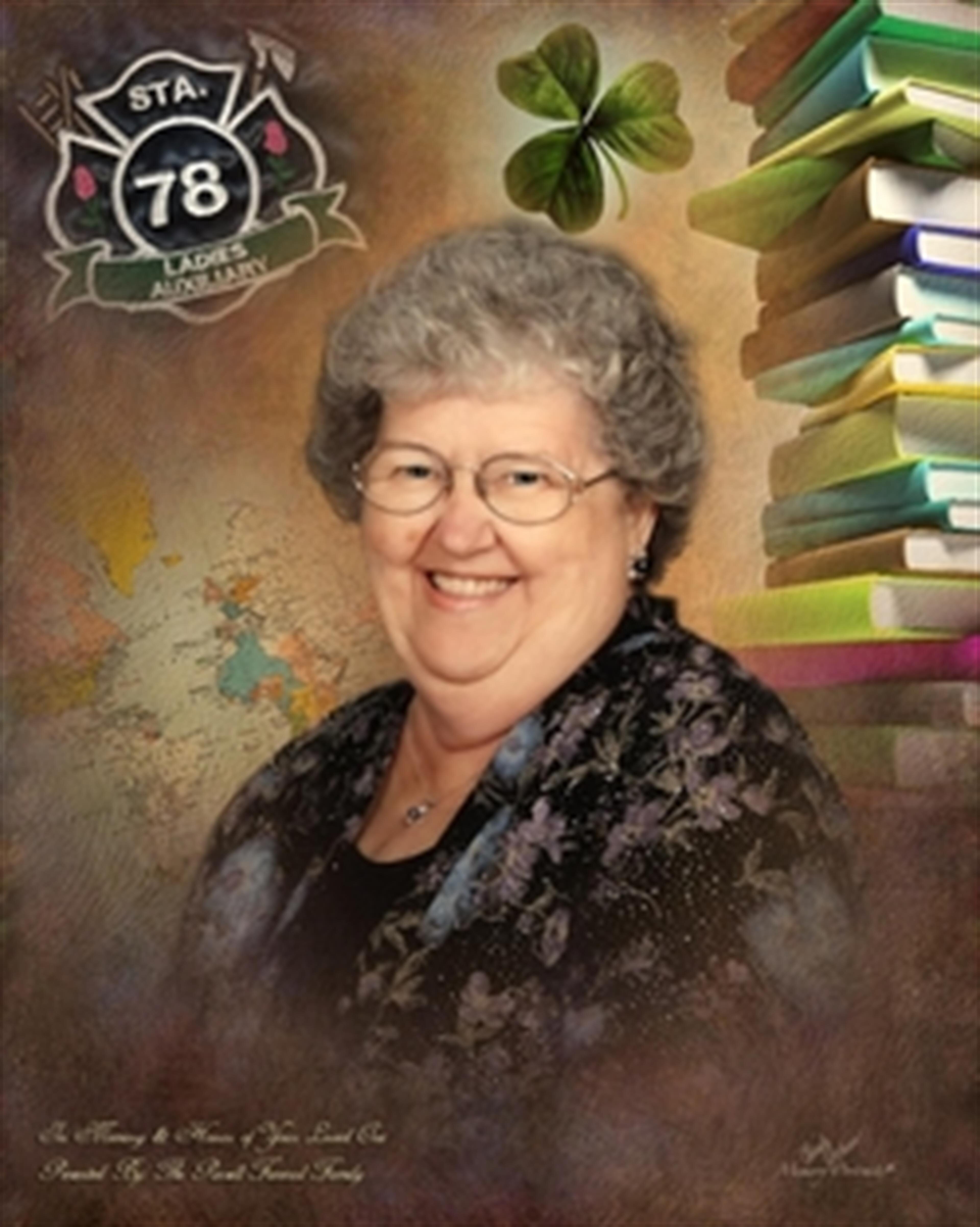 Betty Mae Rust