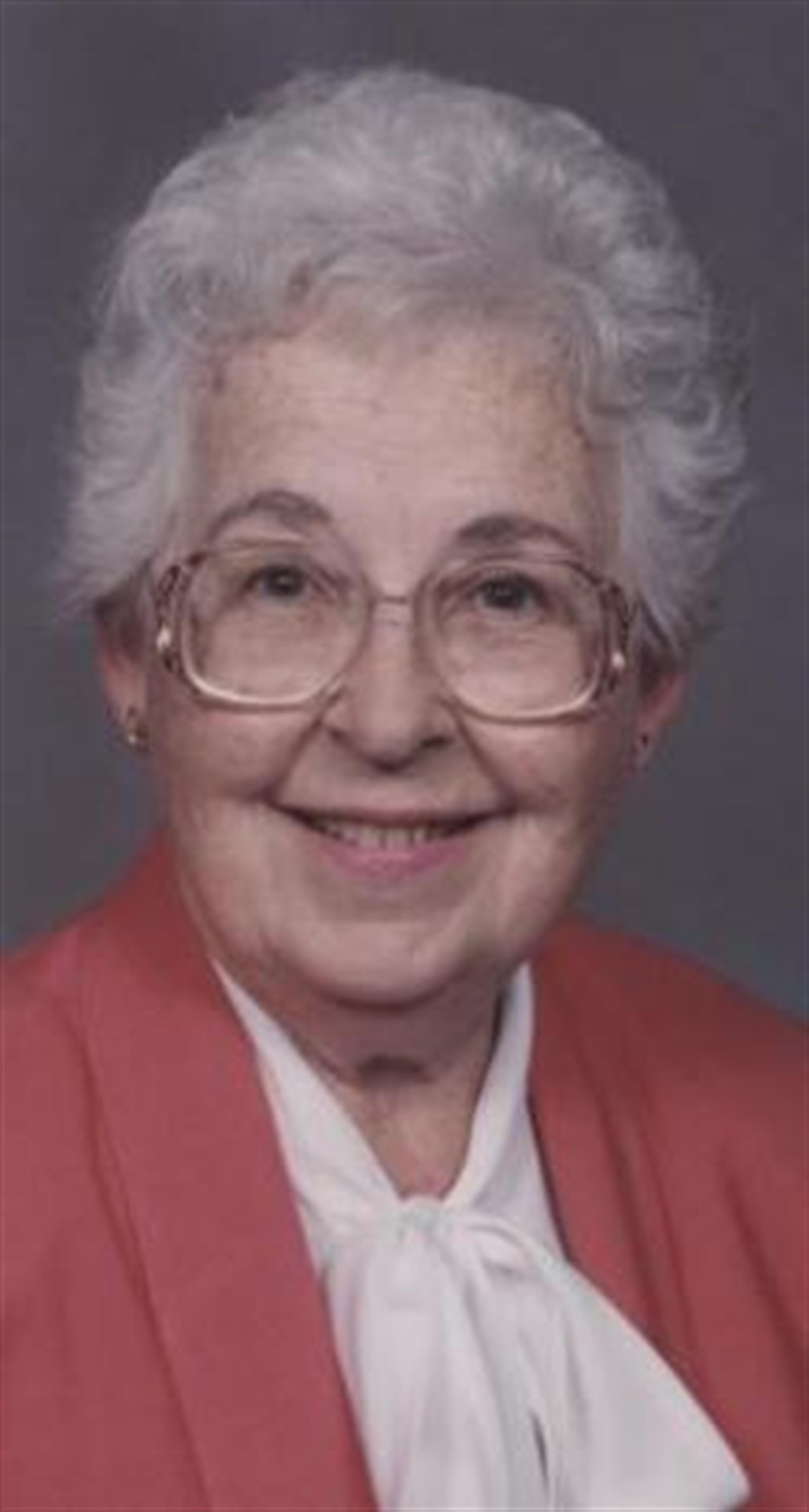 Marian E. Barr