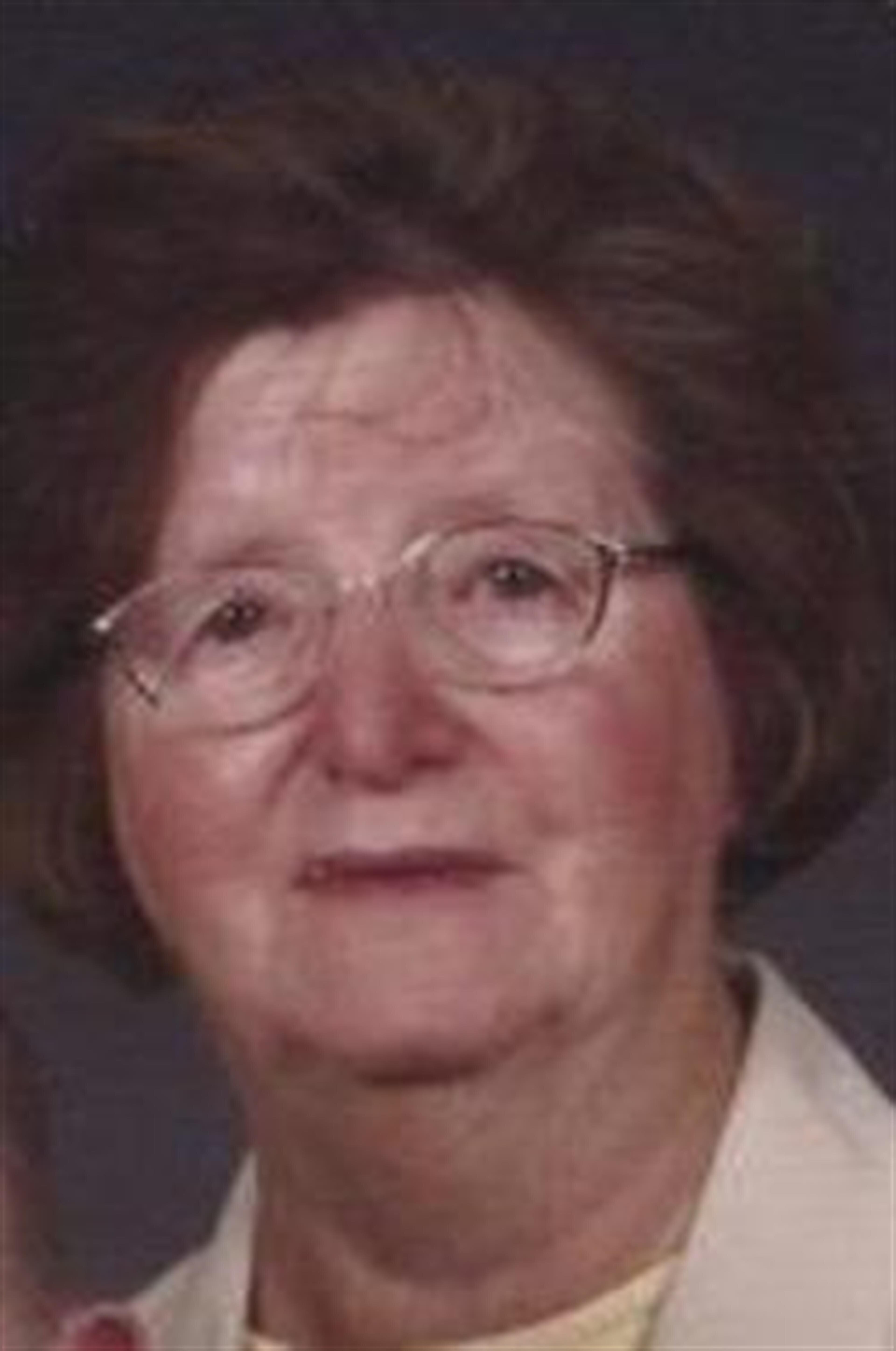 Frances R. McGehrin