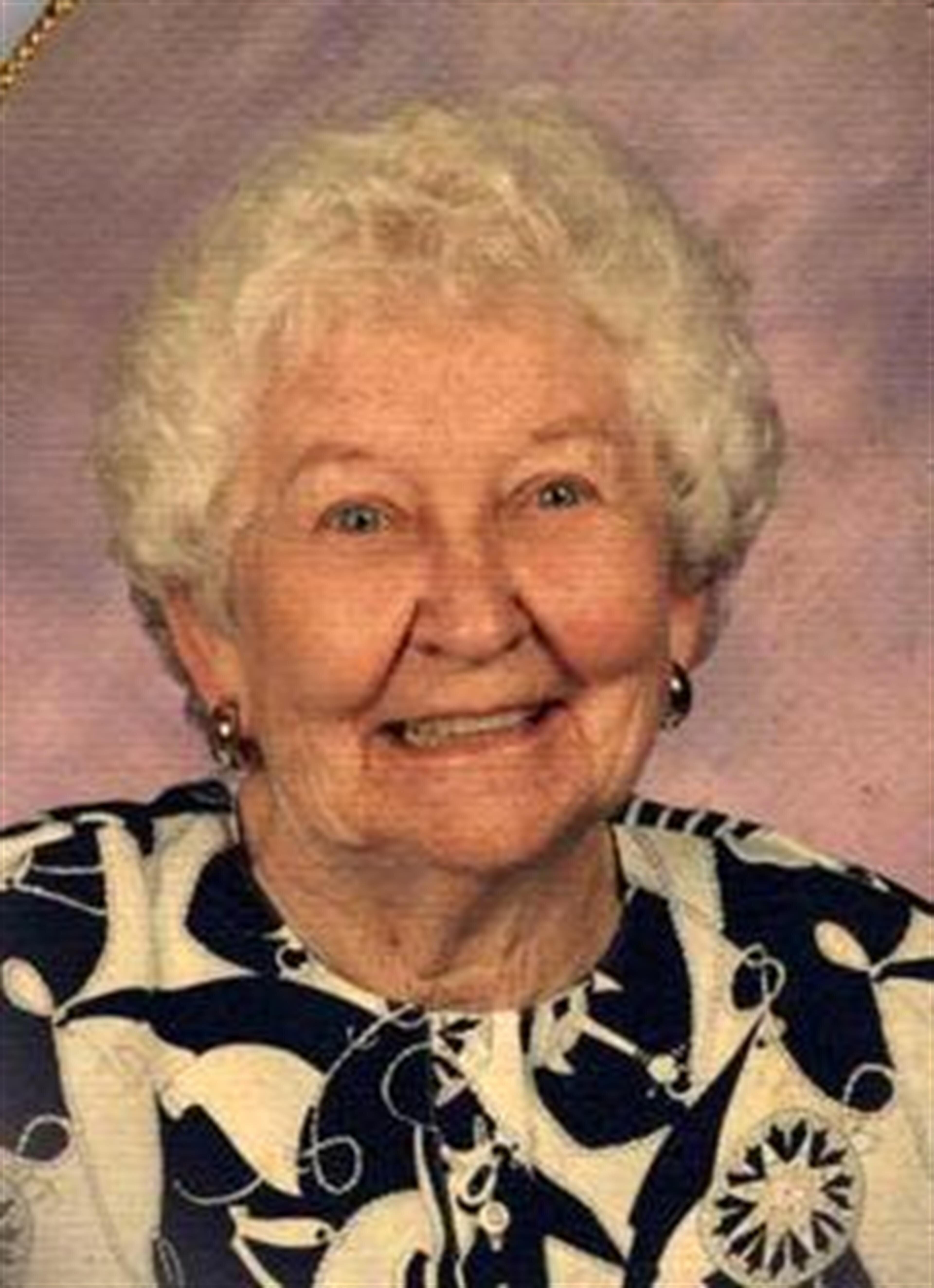 Ruth M. Melson