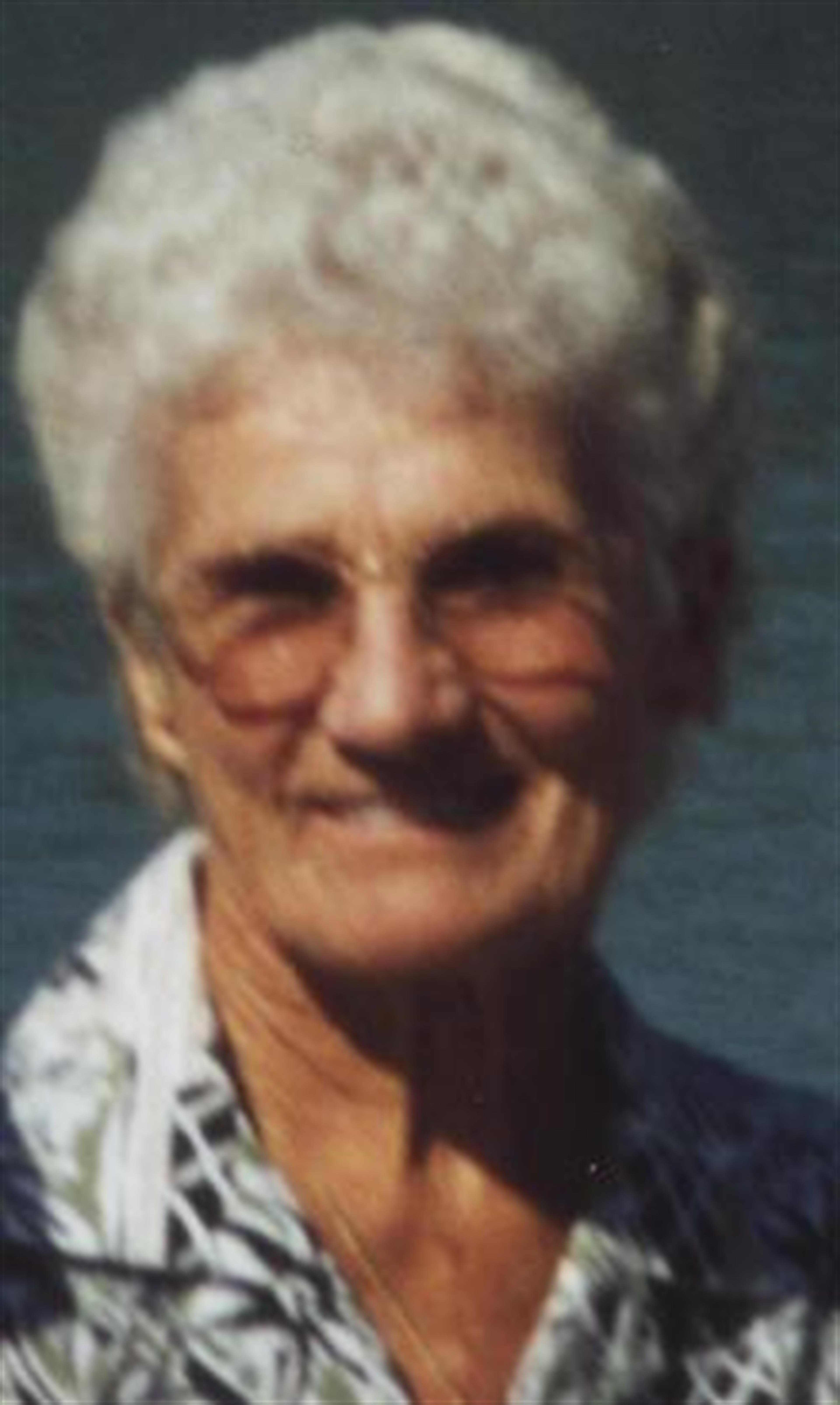 Barbara B. Thoroughgood