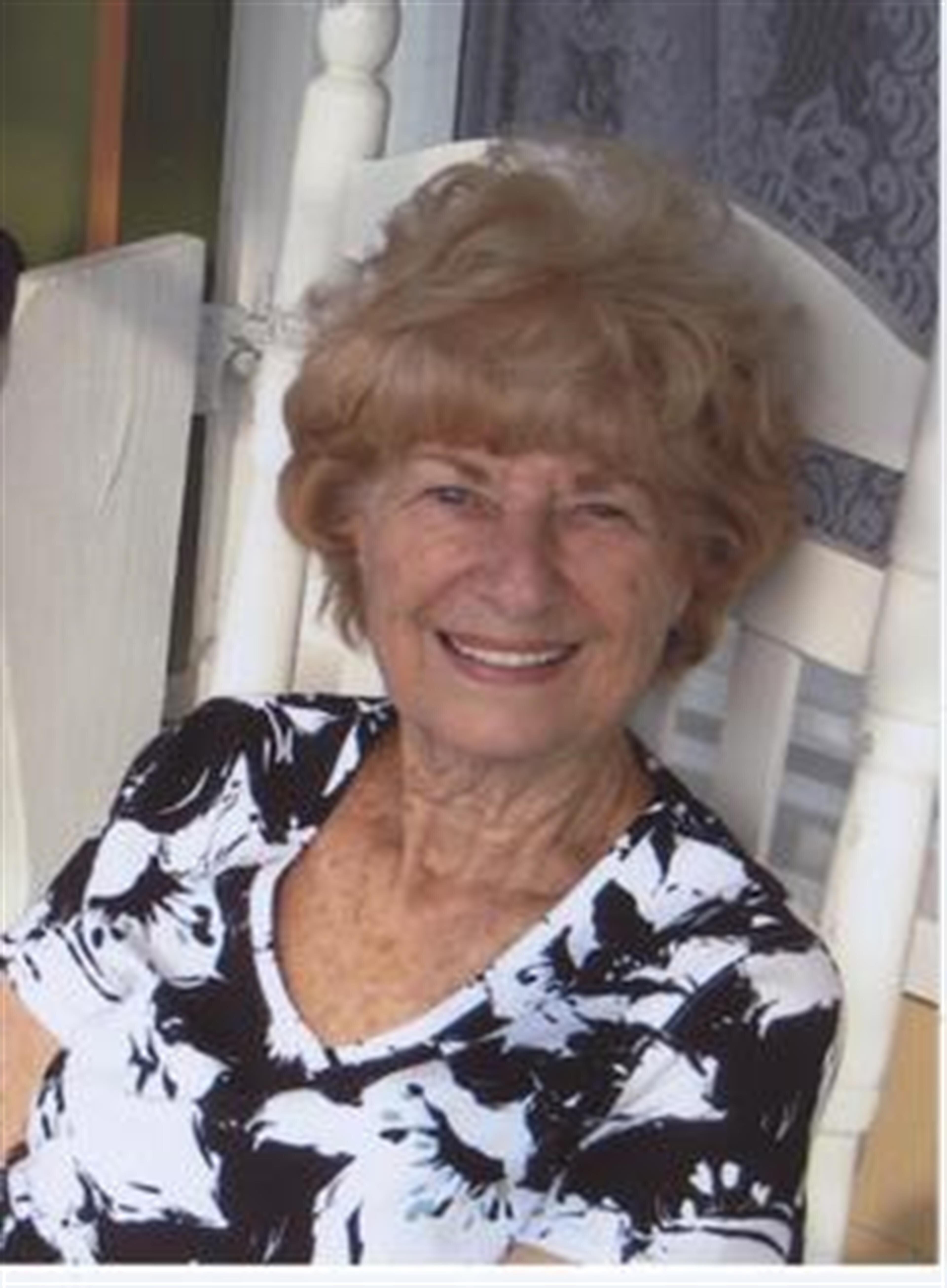 Edna  McLarty