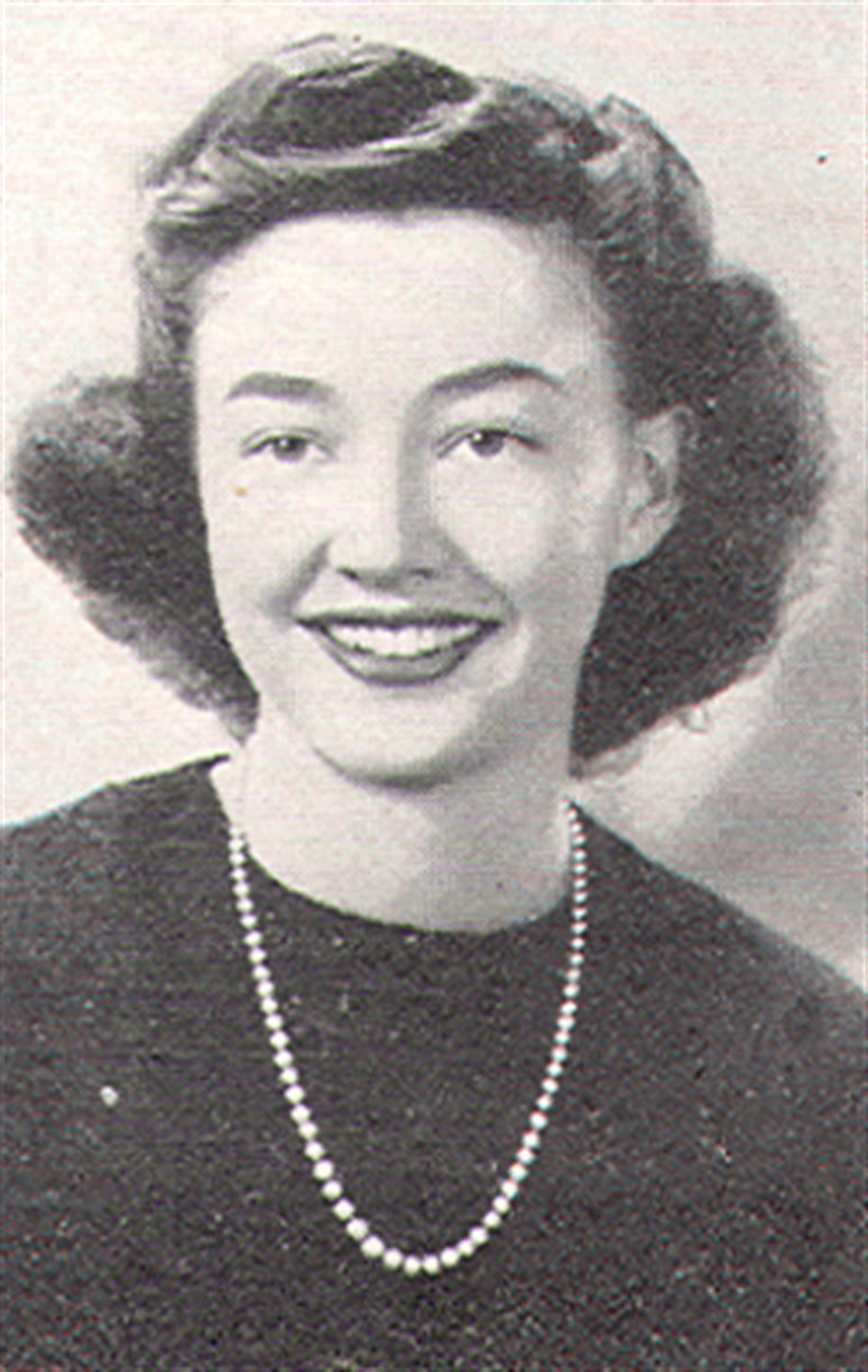 Barbara M. Weatherly