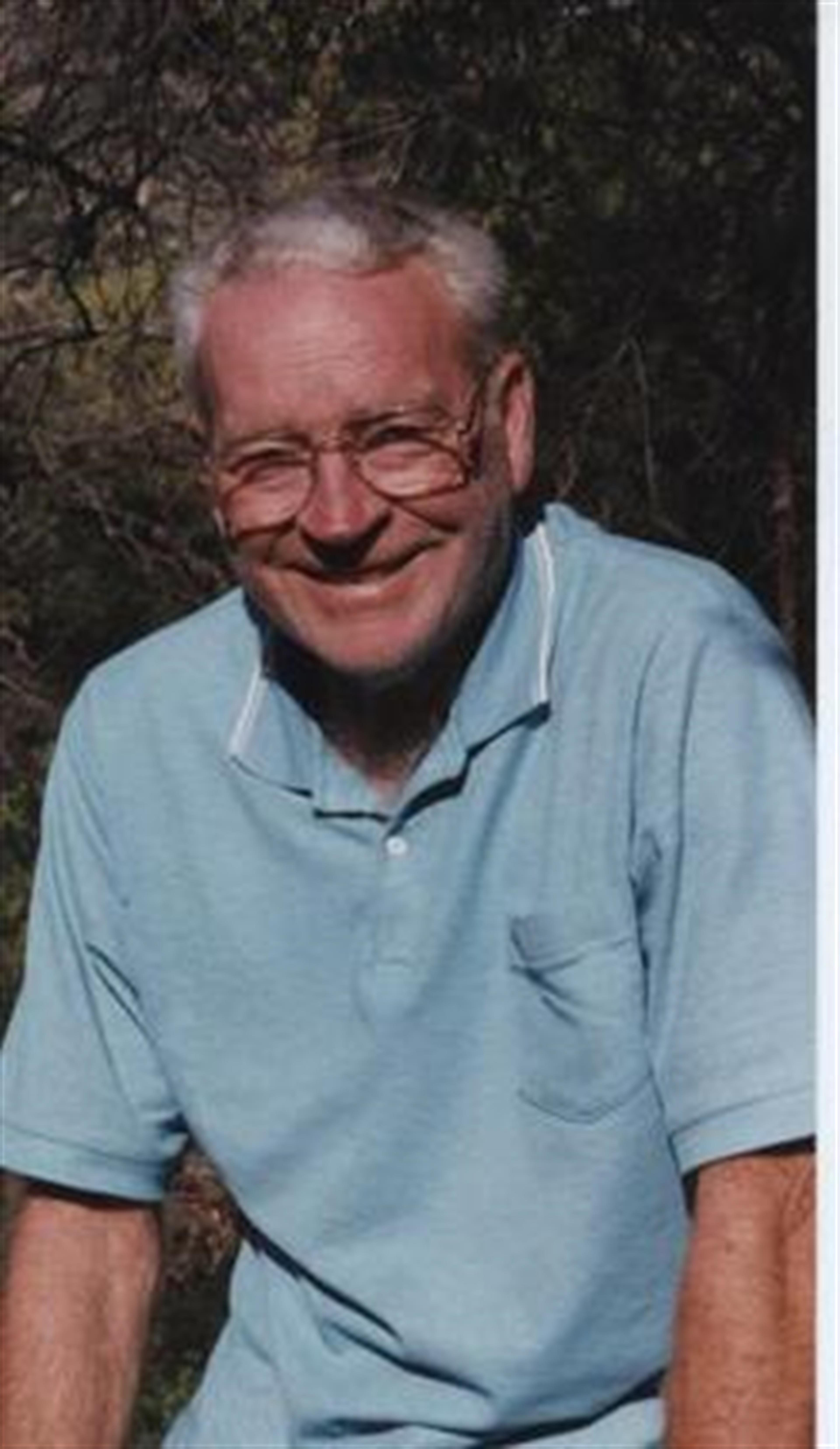 Ernest C. King's obituary picture