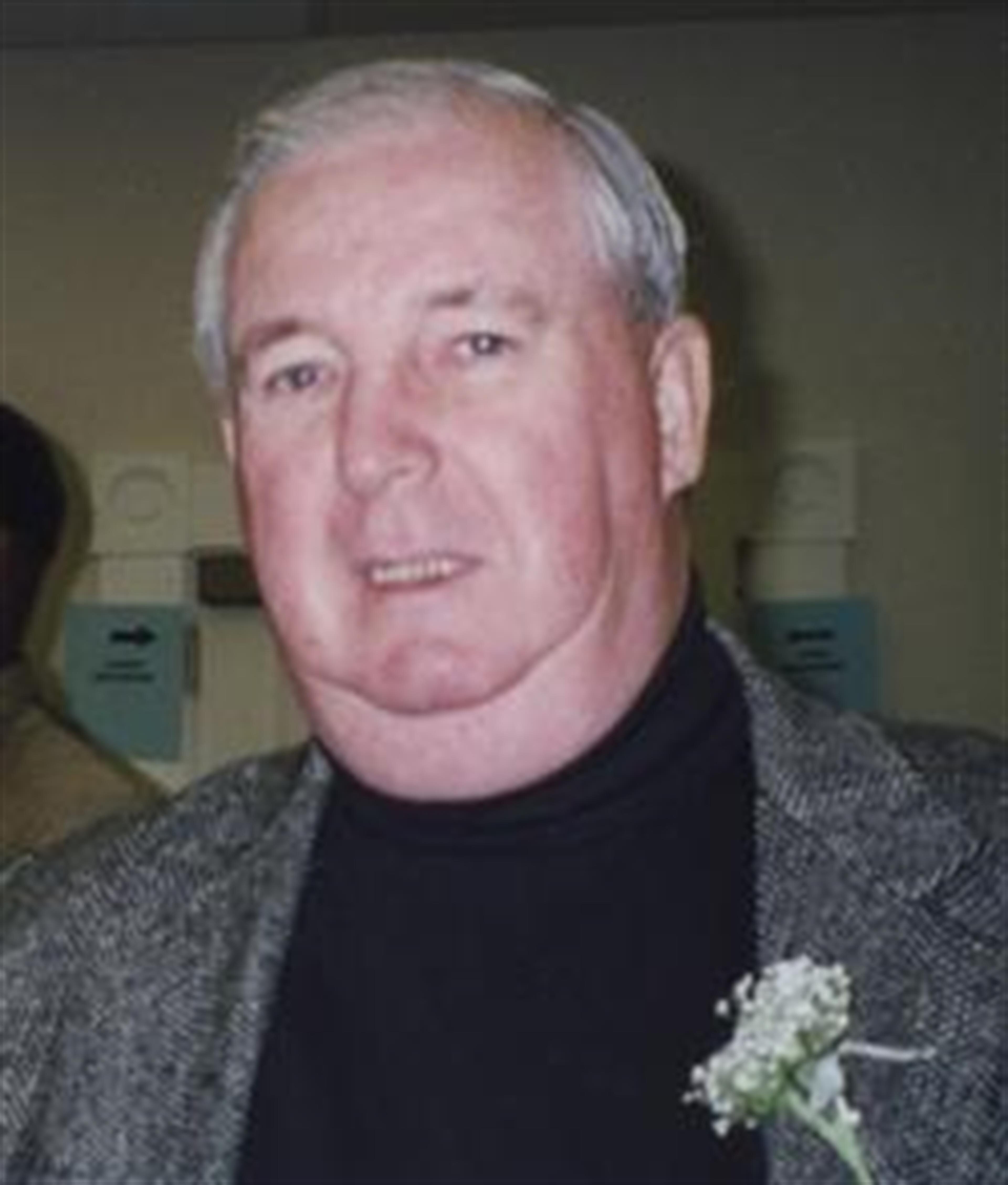 George Walter McDonald