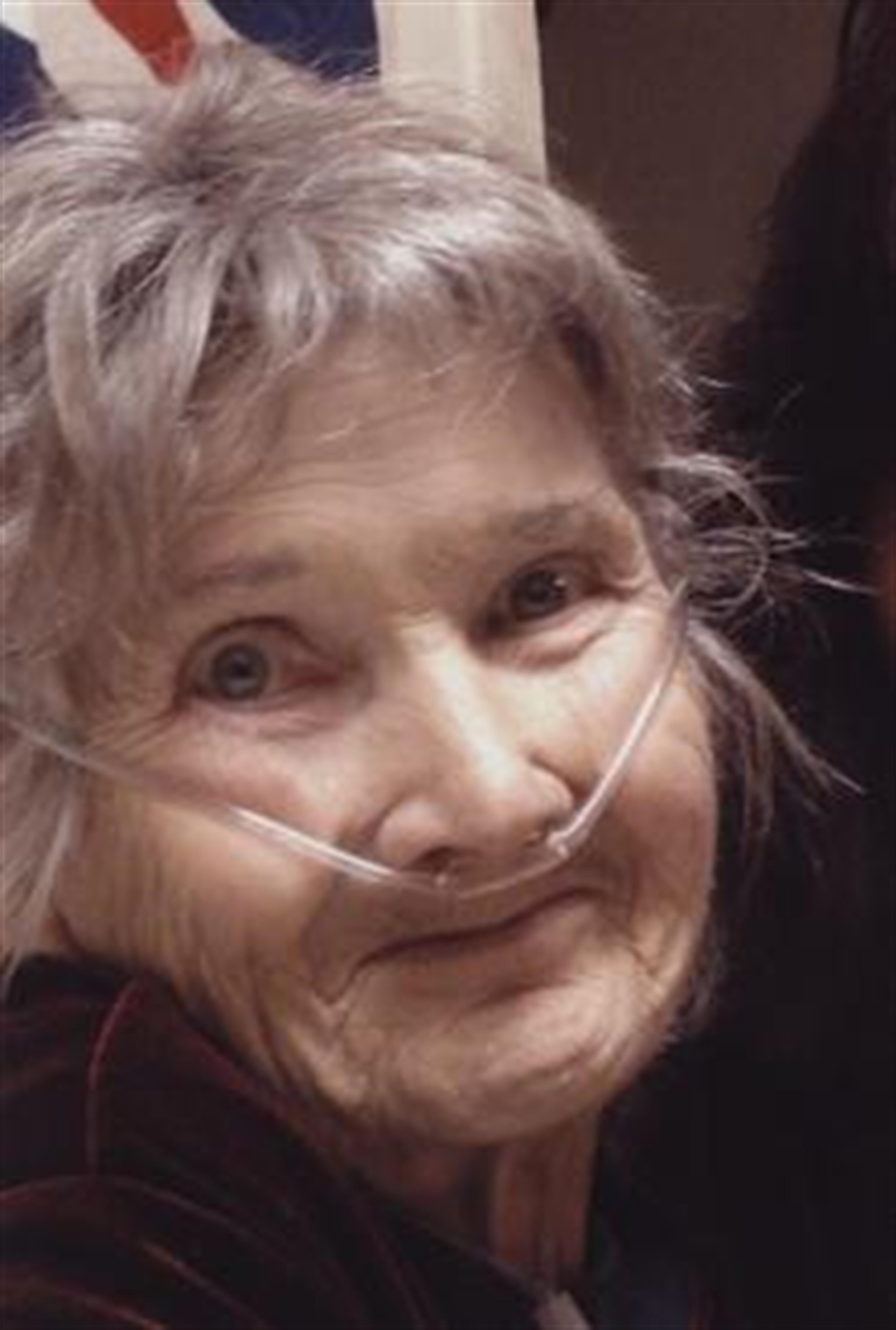 Mary Virginia Walters