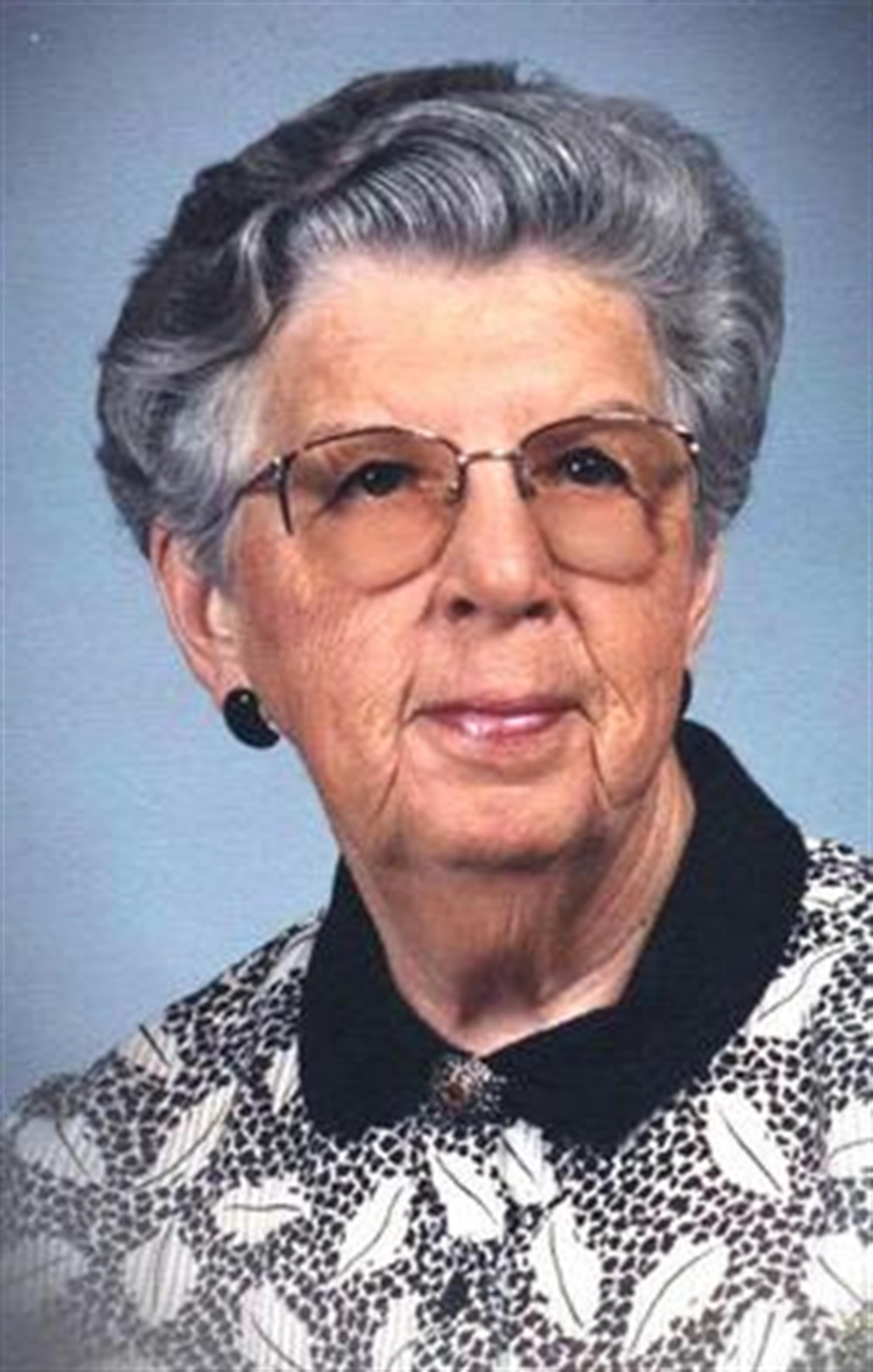 Norma Lee Copsey