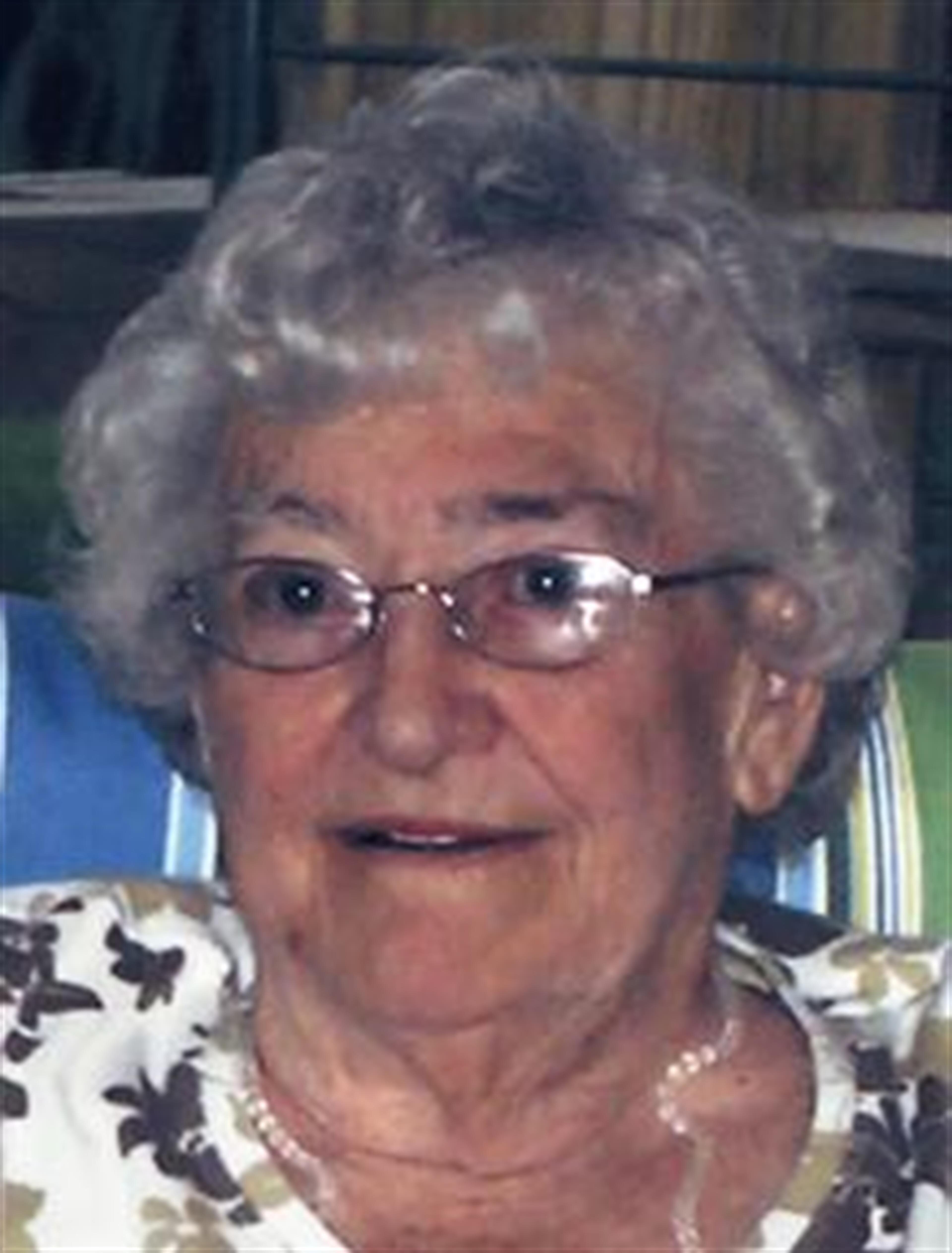 Lillian Maxine Williams
