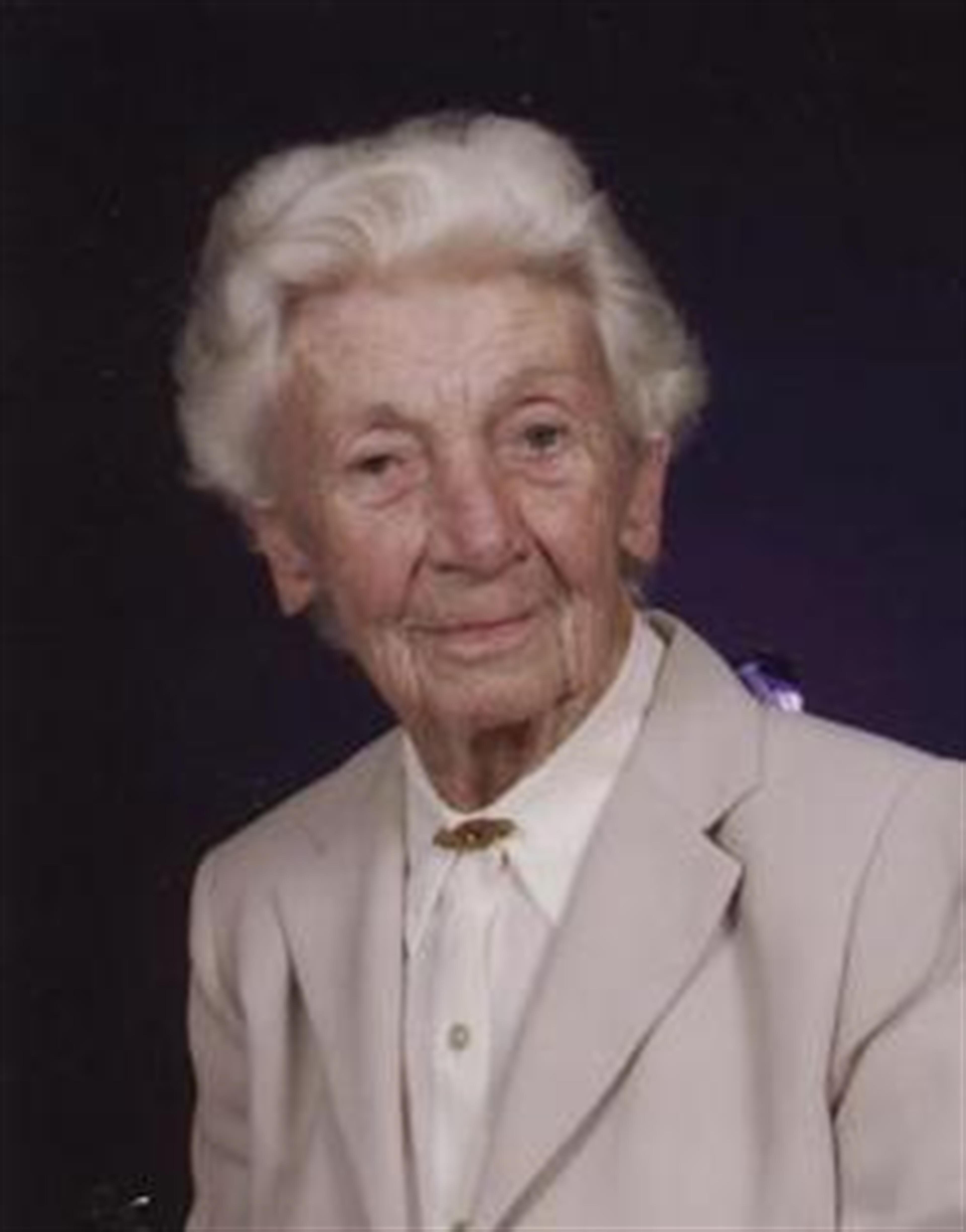 Florence M.  Desmond