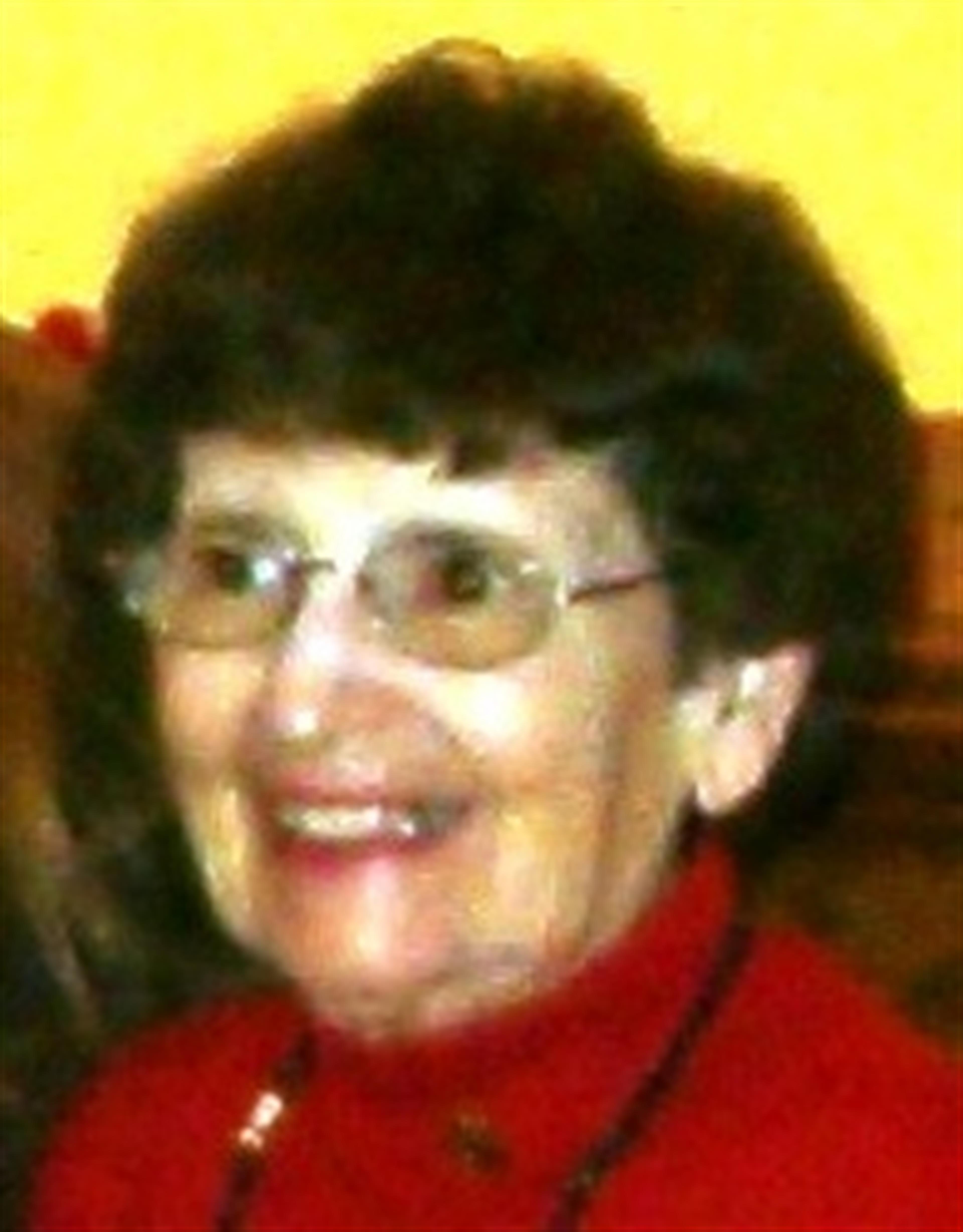 Jean Henry Hitchens' obituary picture