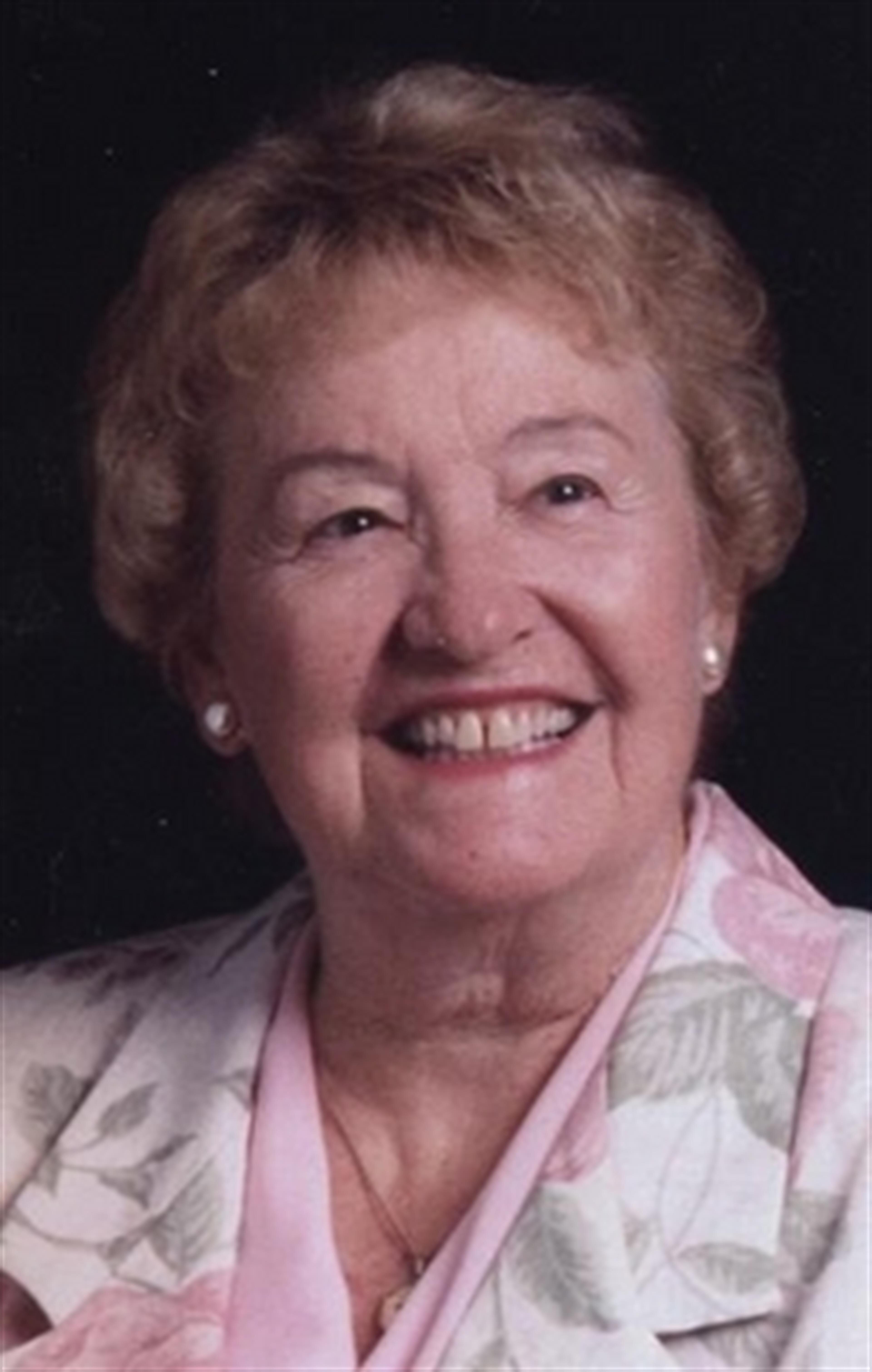 Esther Lorraine Lackman