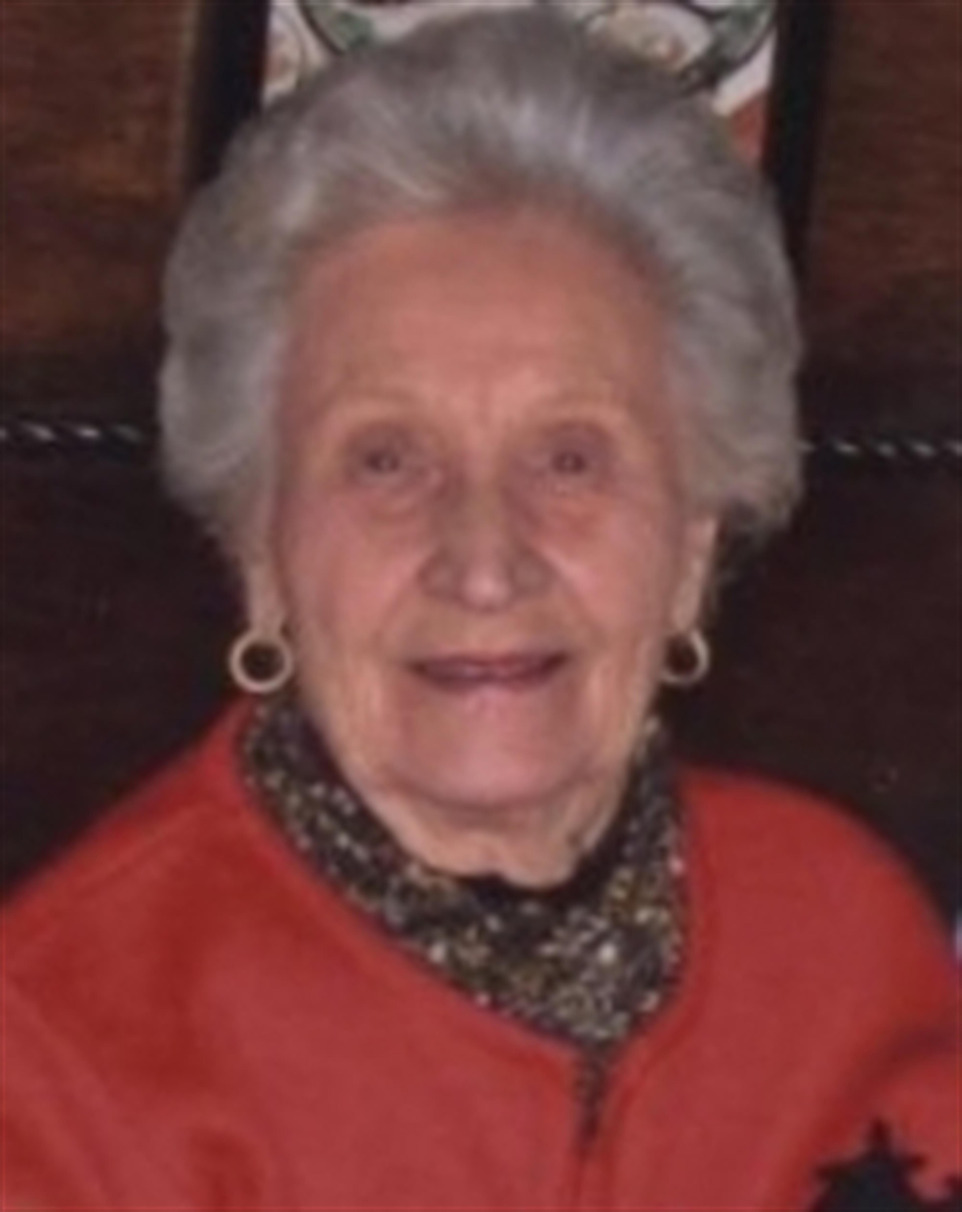 Dorothy S. Brown