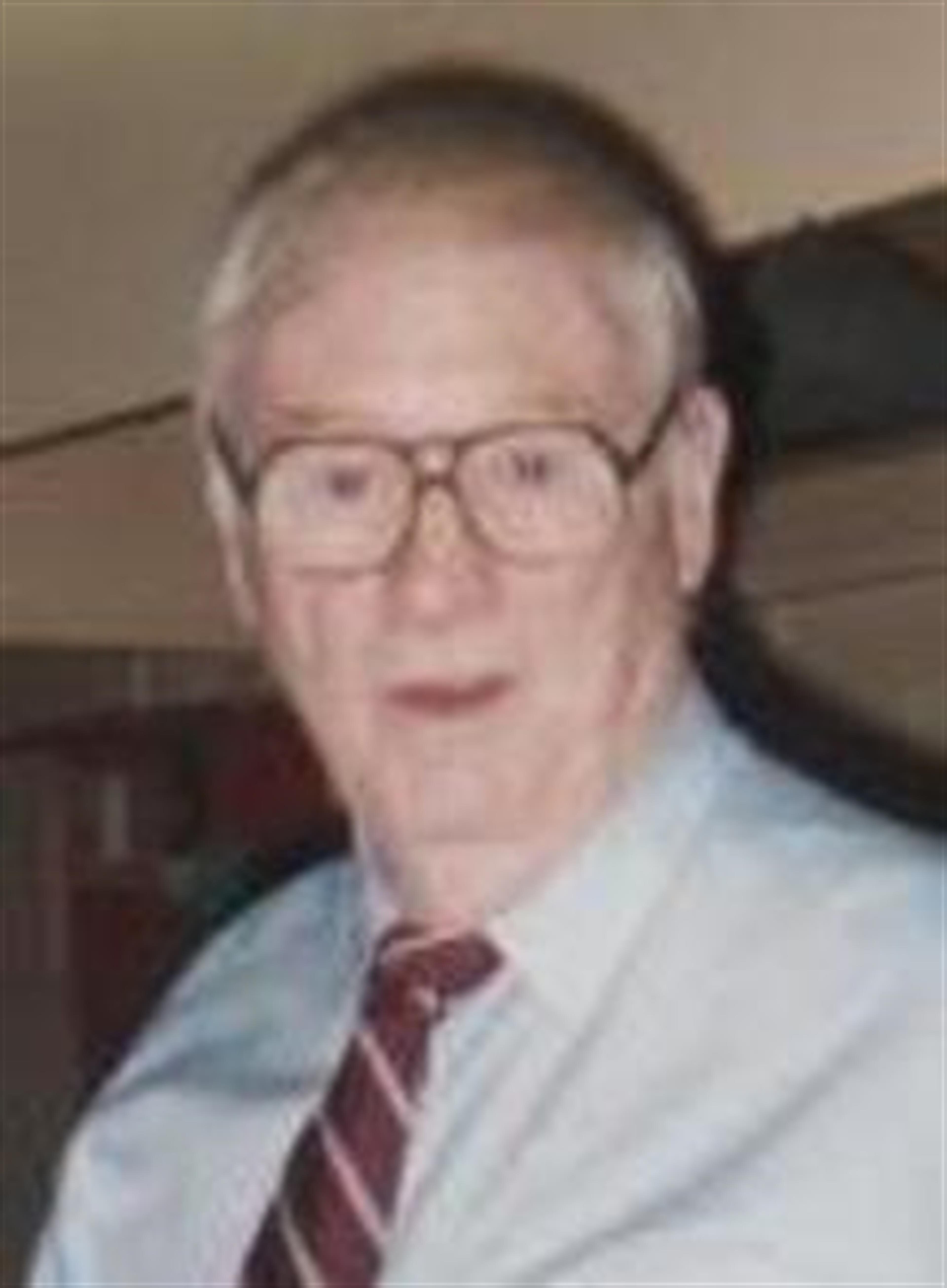 Harry J. McLaughlin