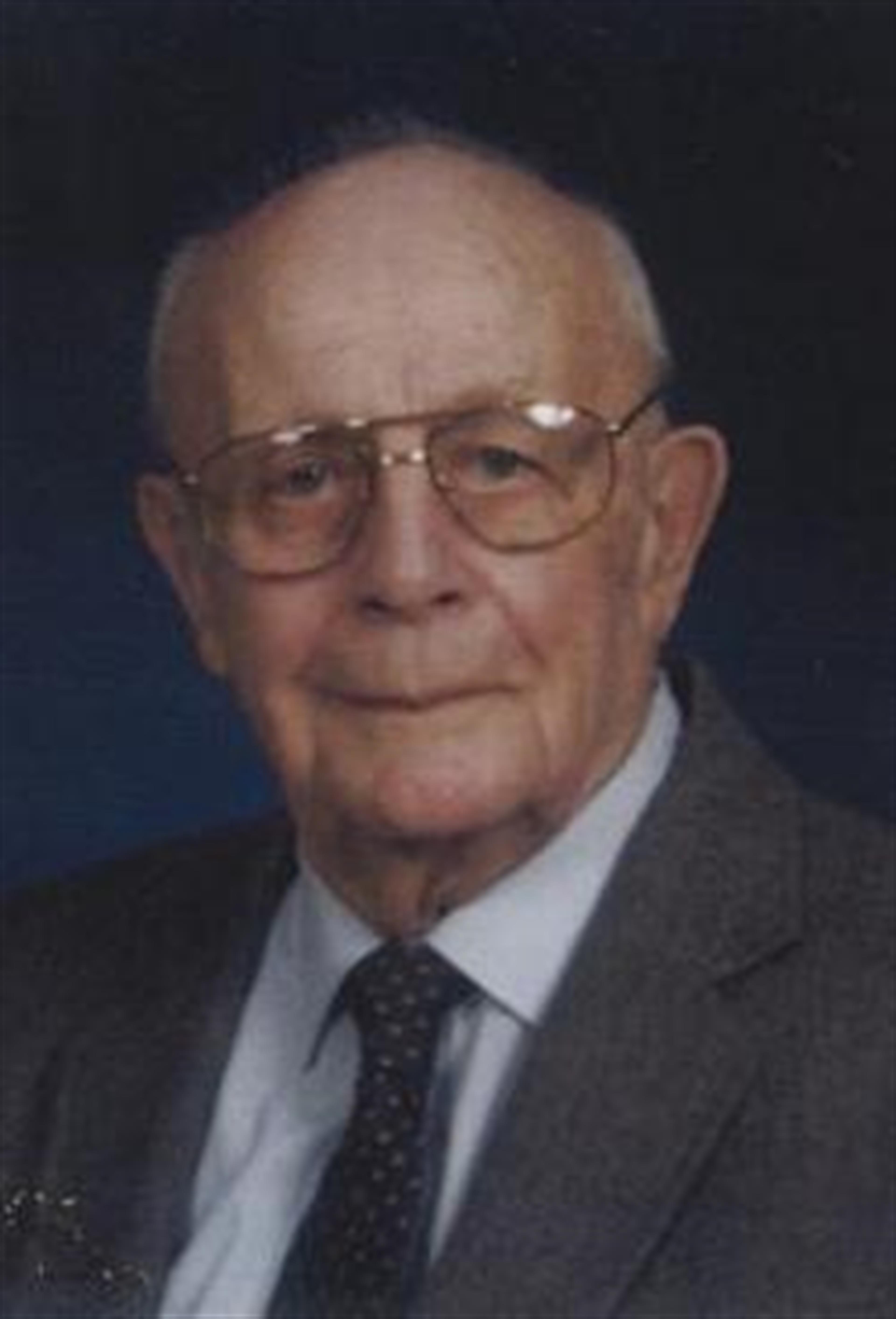 Ambrose E. "Bud" Vogt