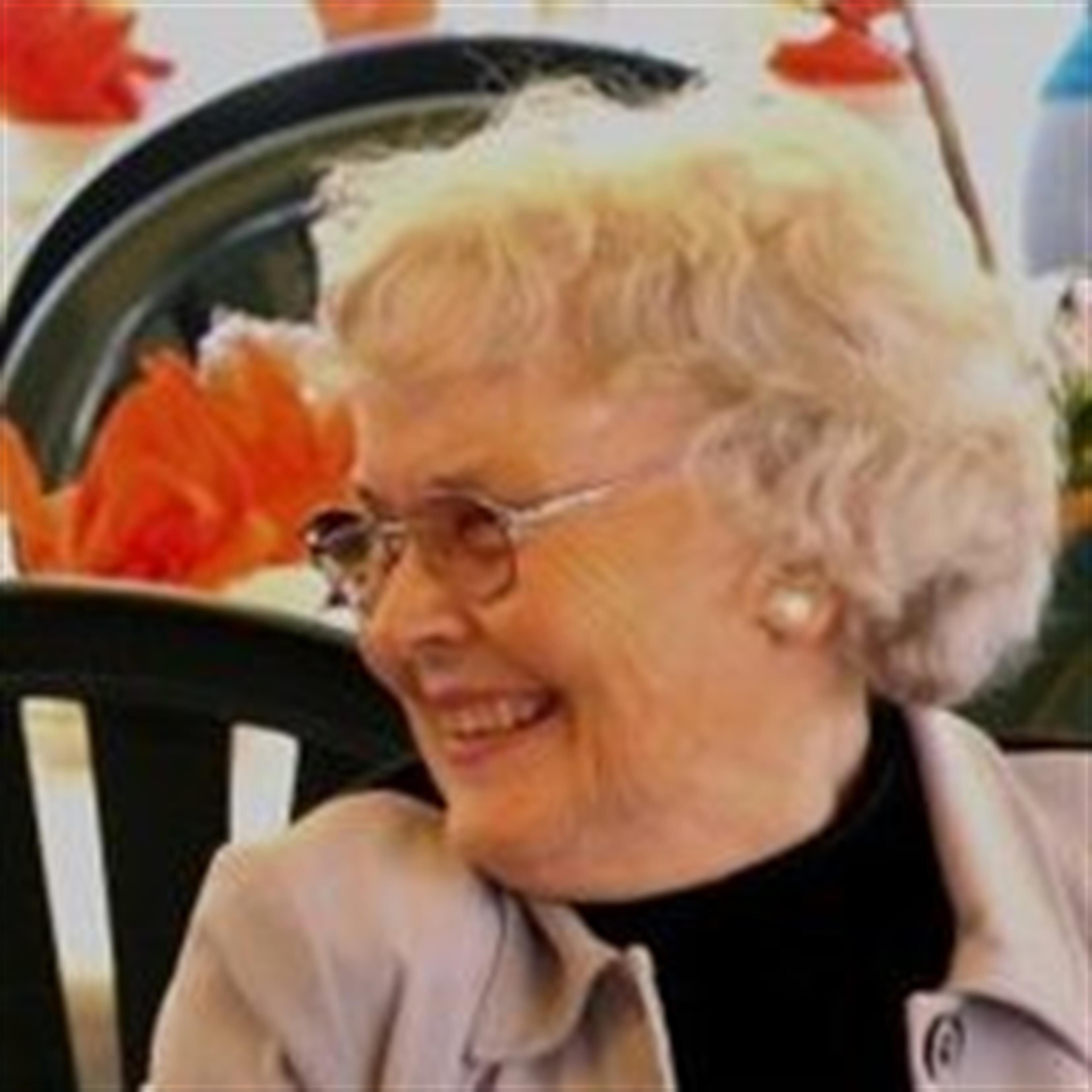 Naomi Frances Torrey