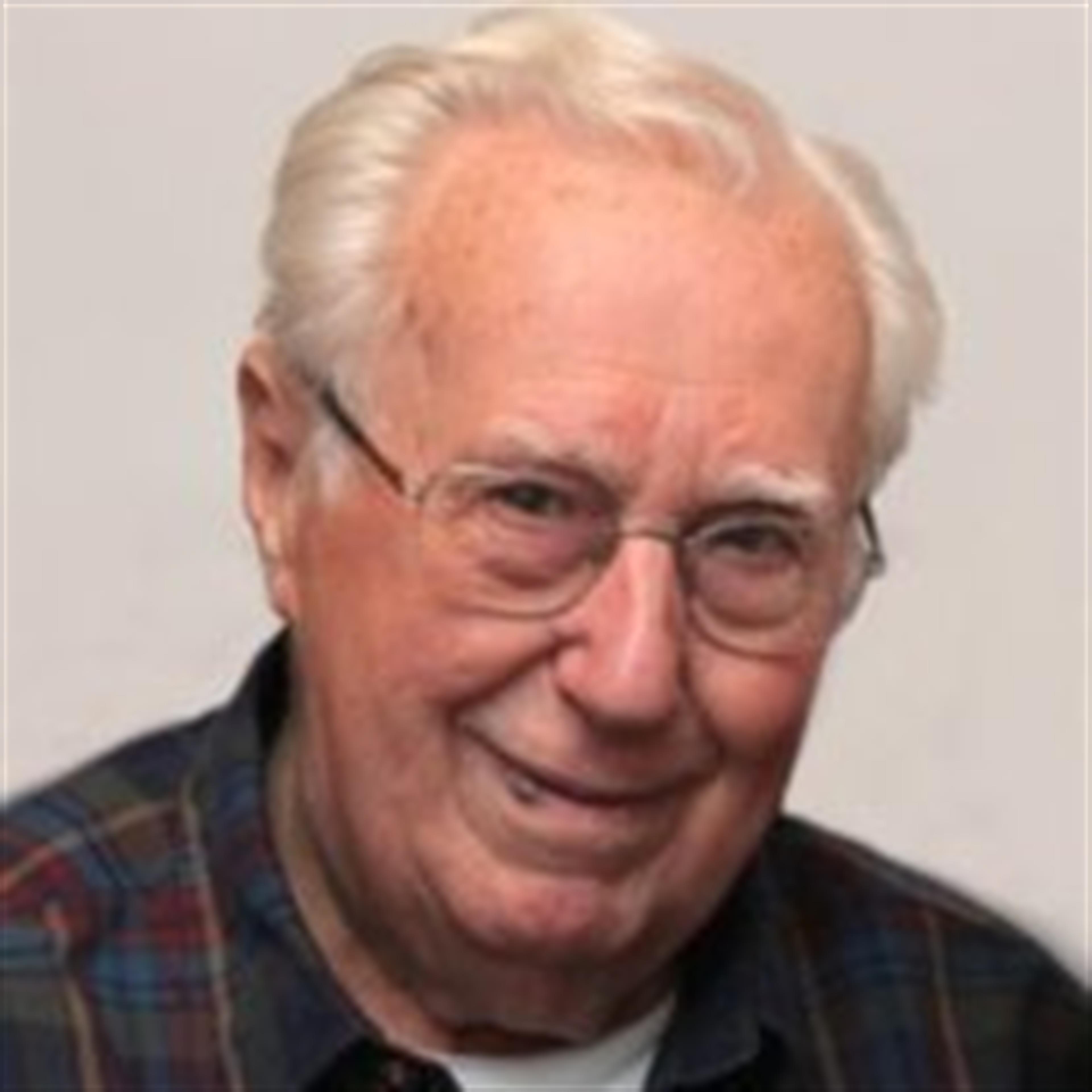 Ralph Raymond Johnson