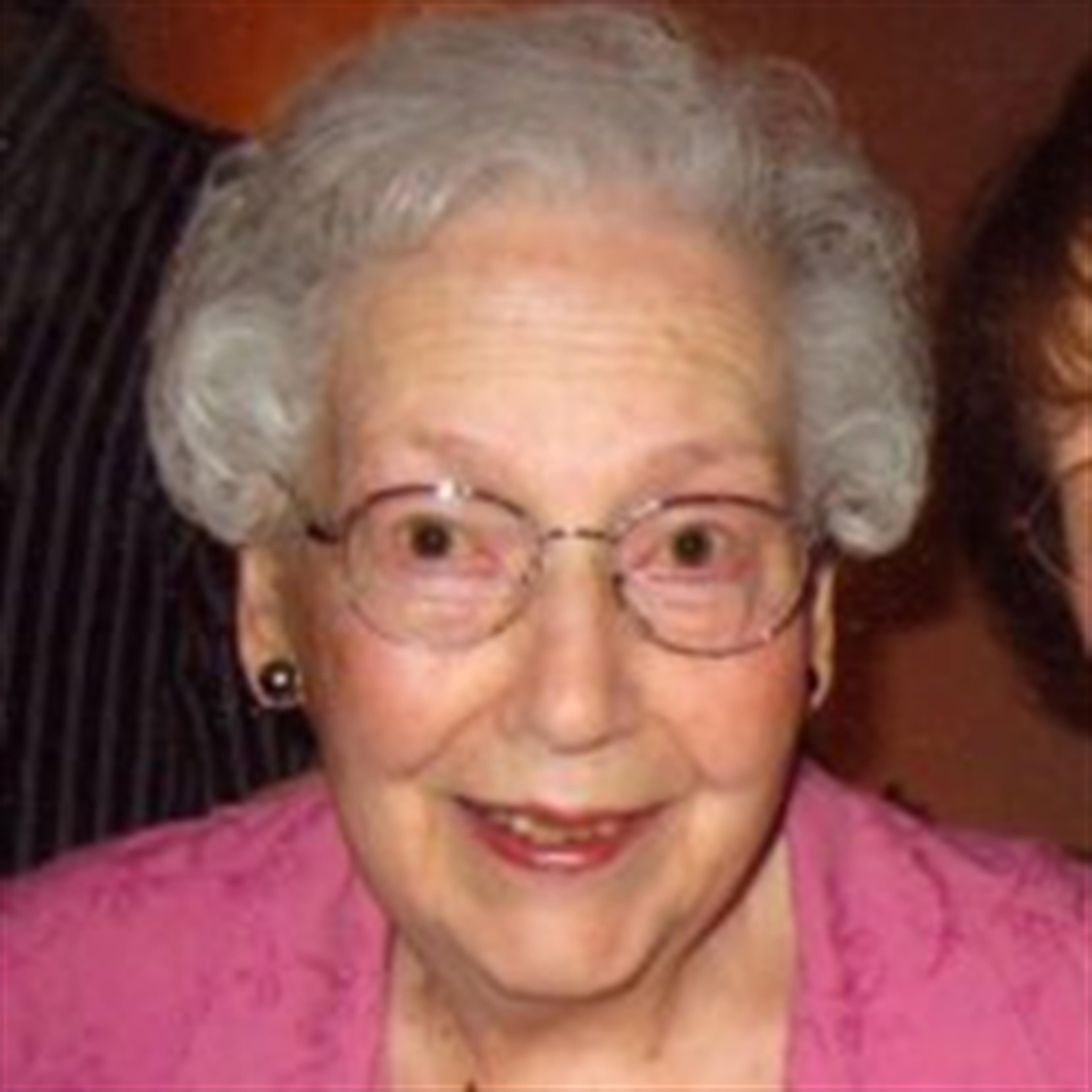 Margaret "Sis" Buckley