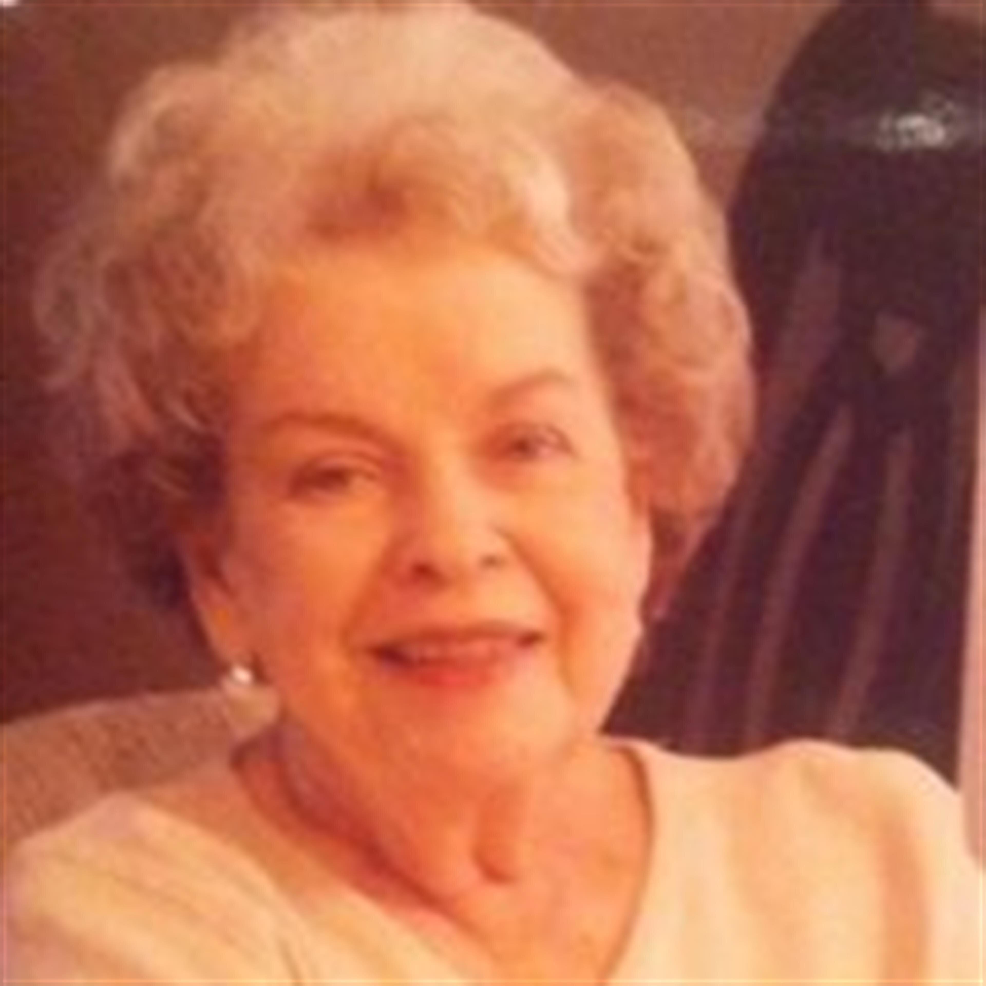 Mrs. Clara Jean Wilson