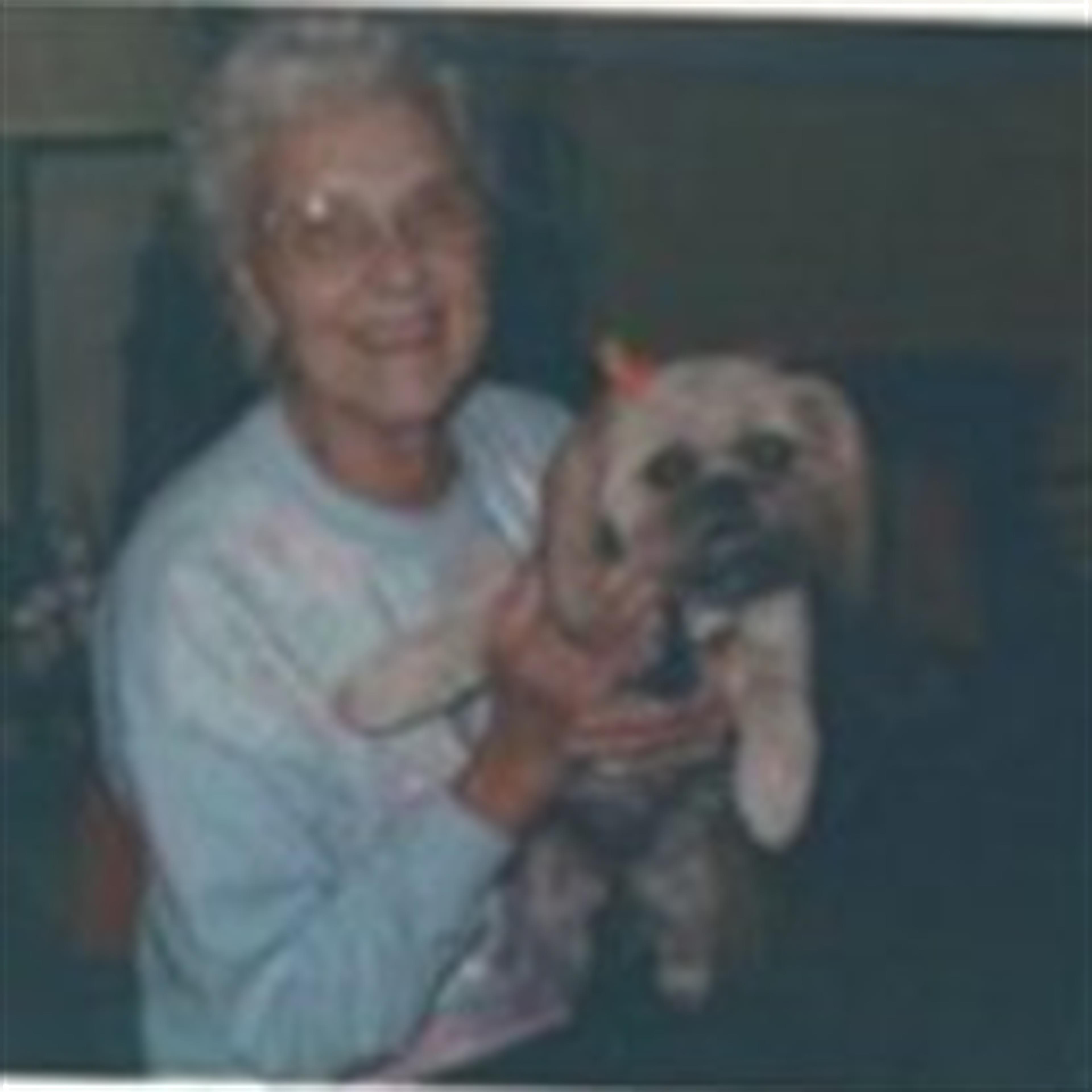 Frances Ollie Faulk's obituary picture