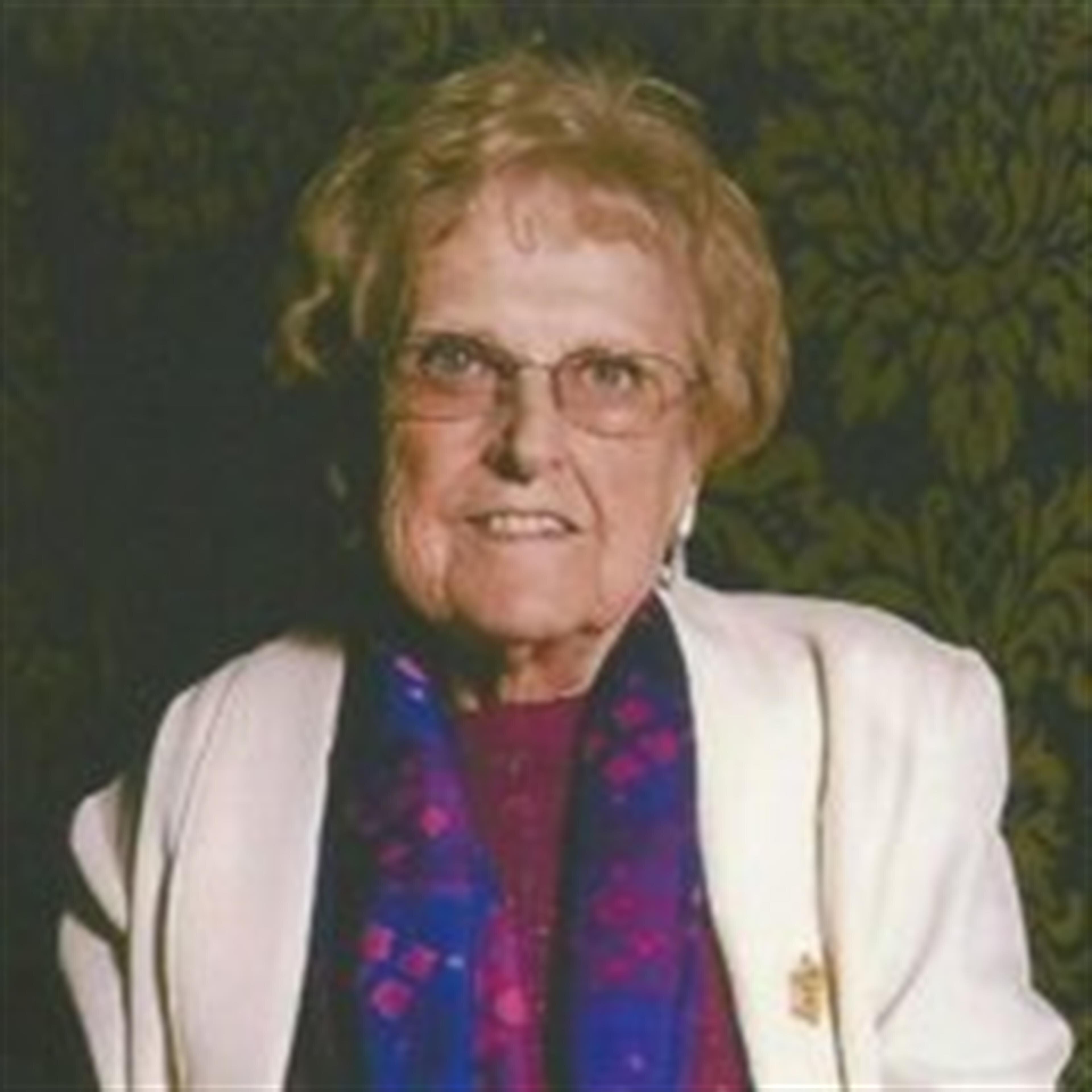 Ruth Elaine McKenzie