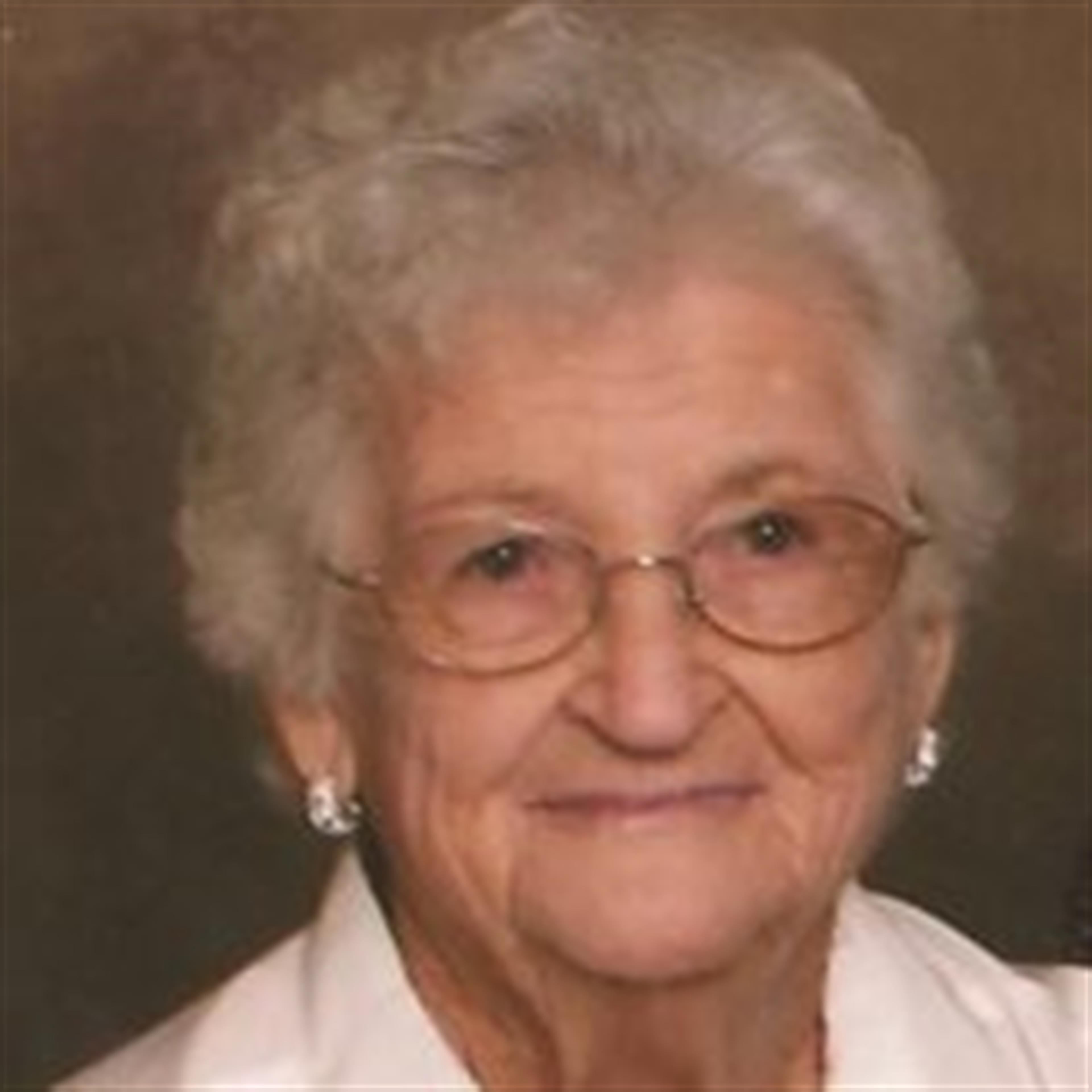 Lucille Shepard Edwards Lovett