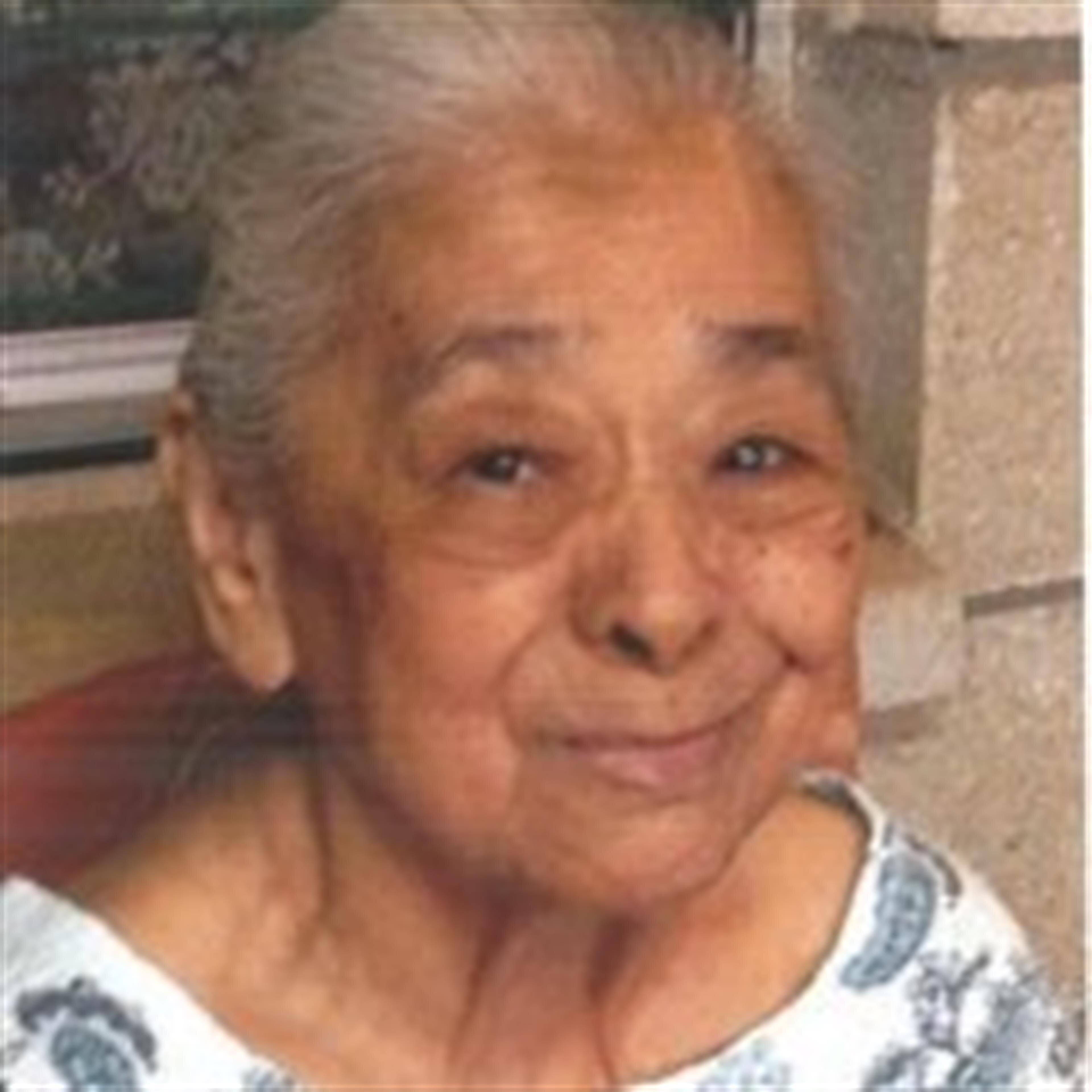 Dominga Labang  Castillo
