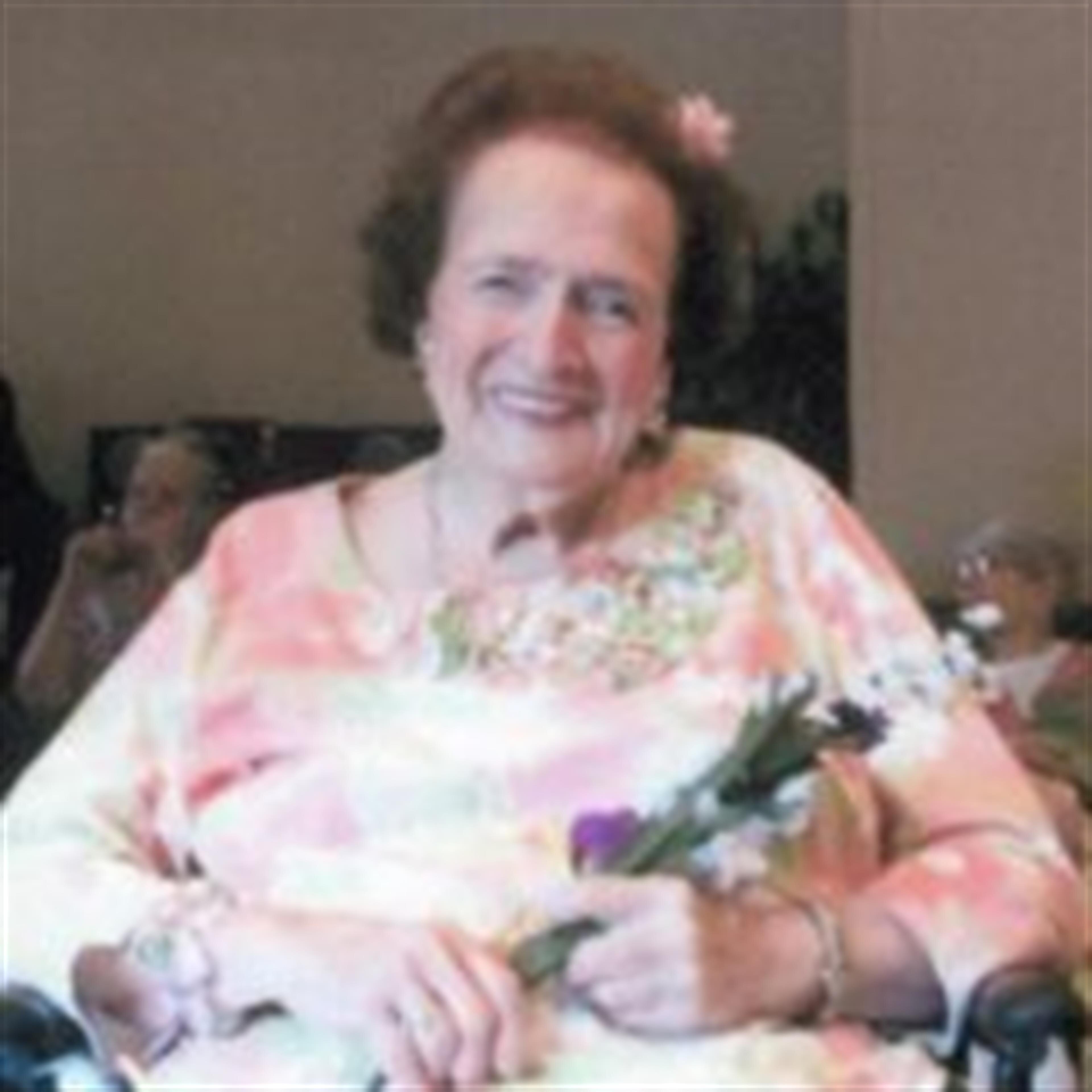 Dora Jean Harvey