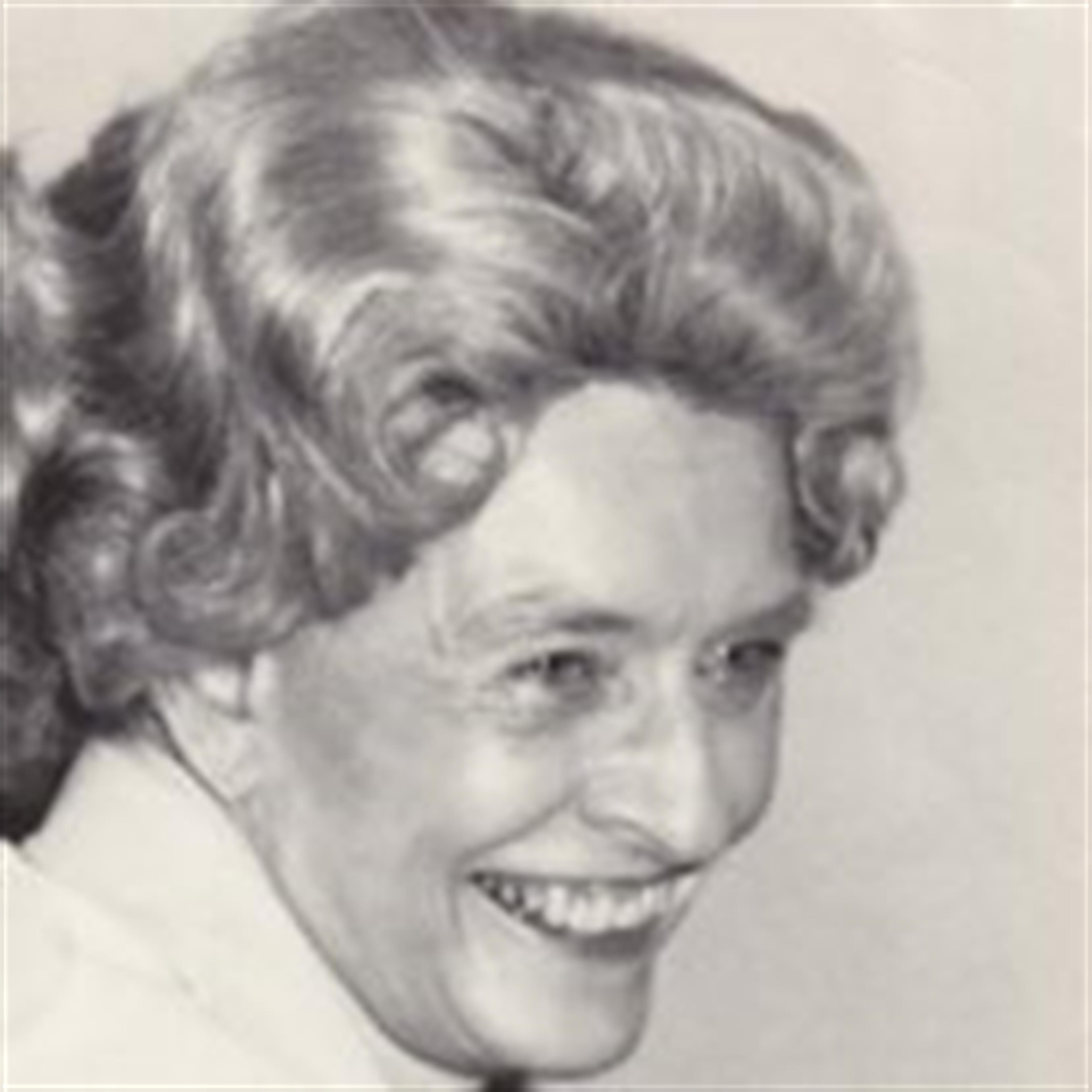 MARJORIE MCDONALD