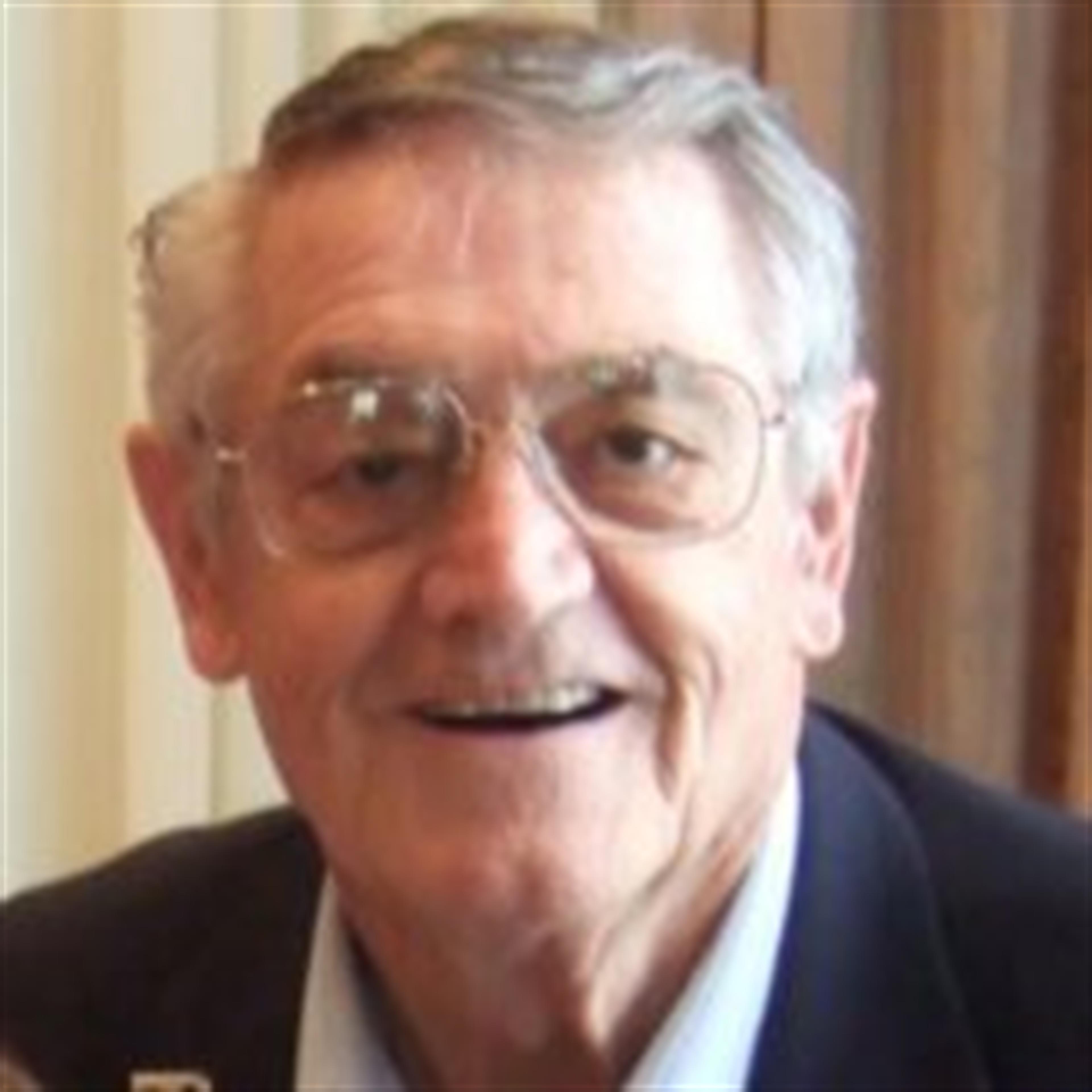 Frank Anthony Lewis' obituary picture
