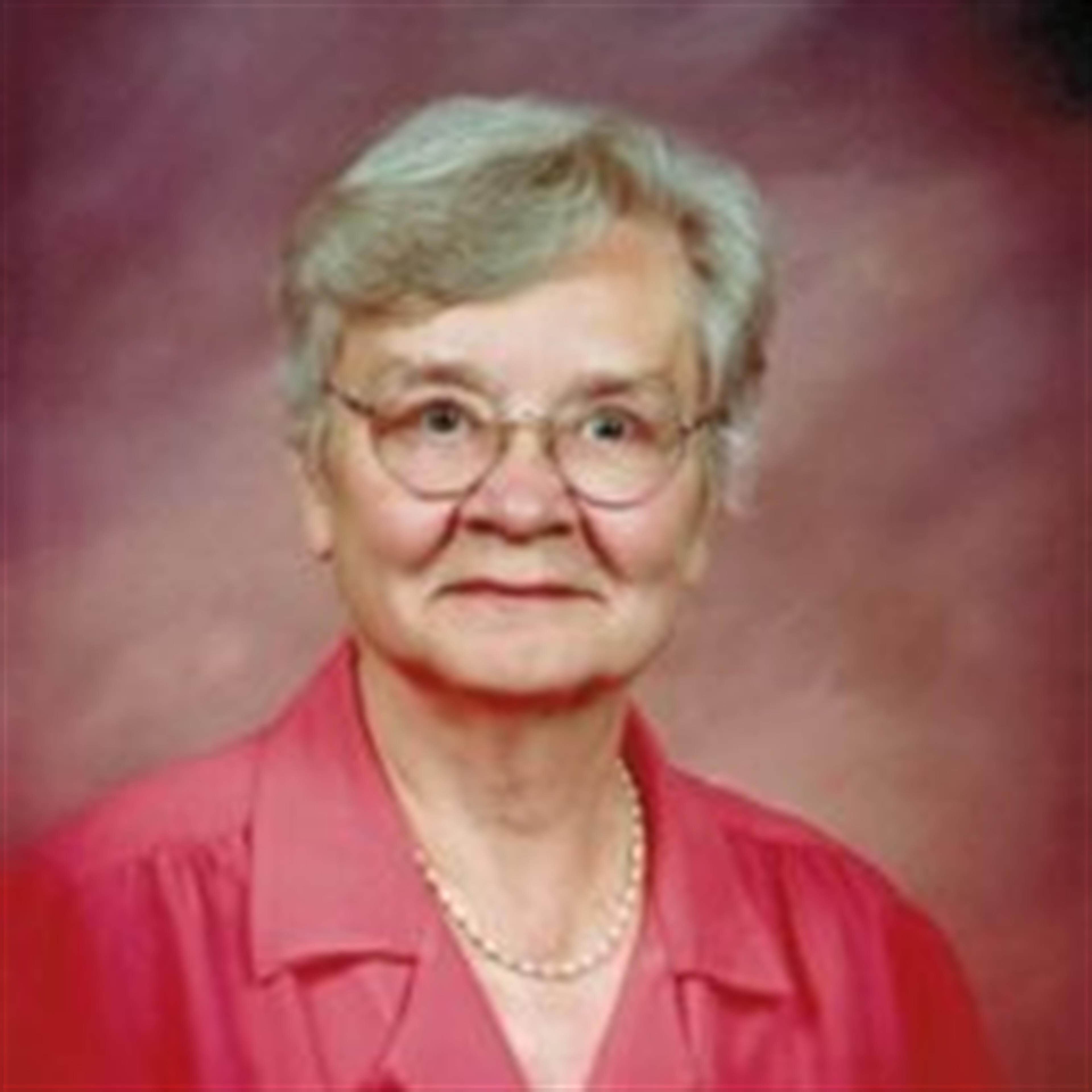 June Gloria Gilliam