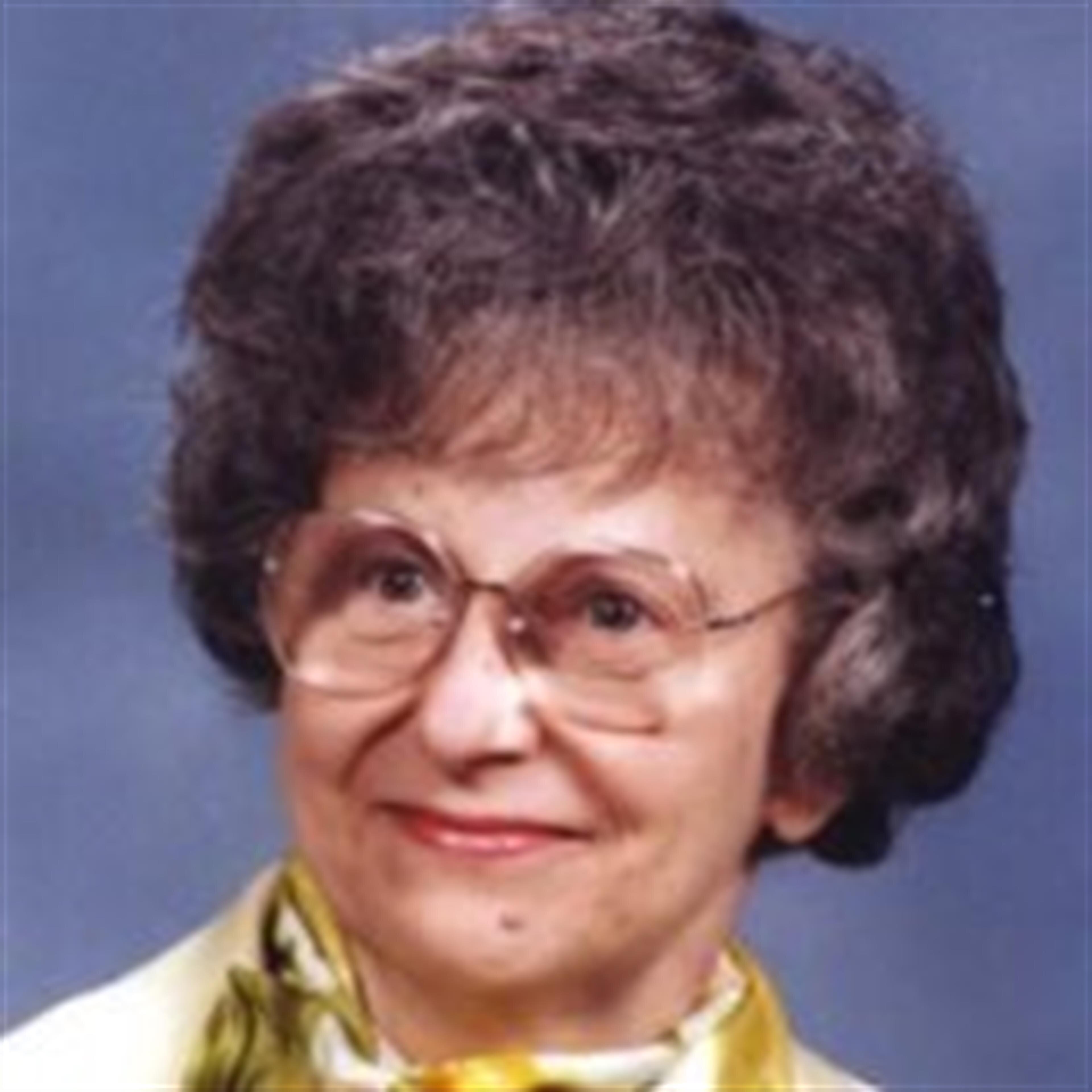 Ruth Mae Winebrenner