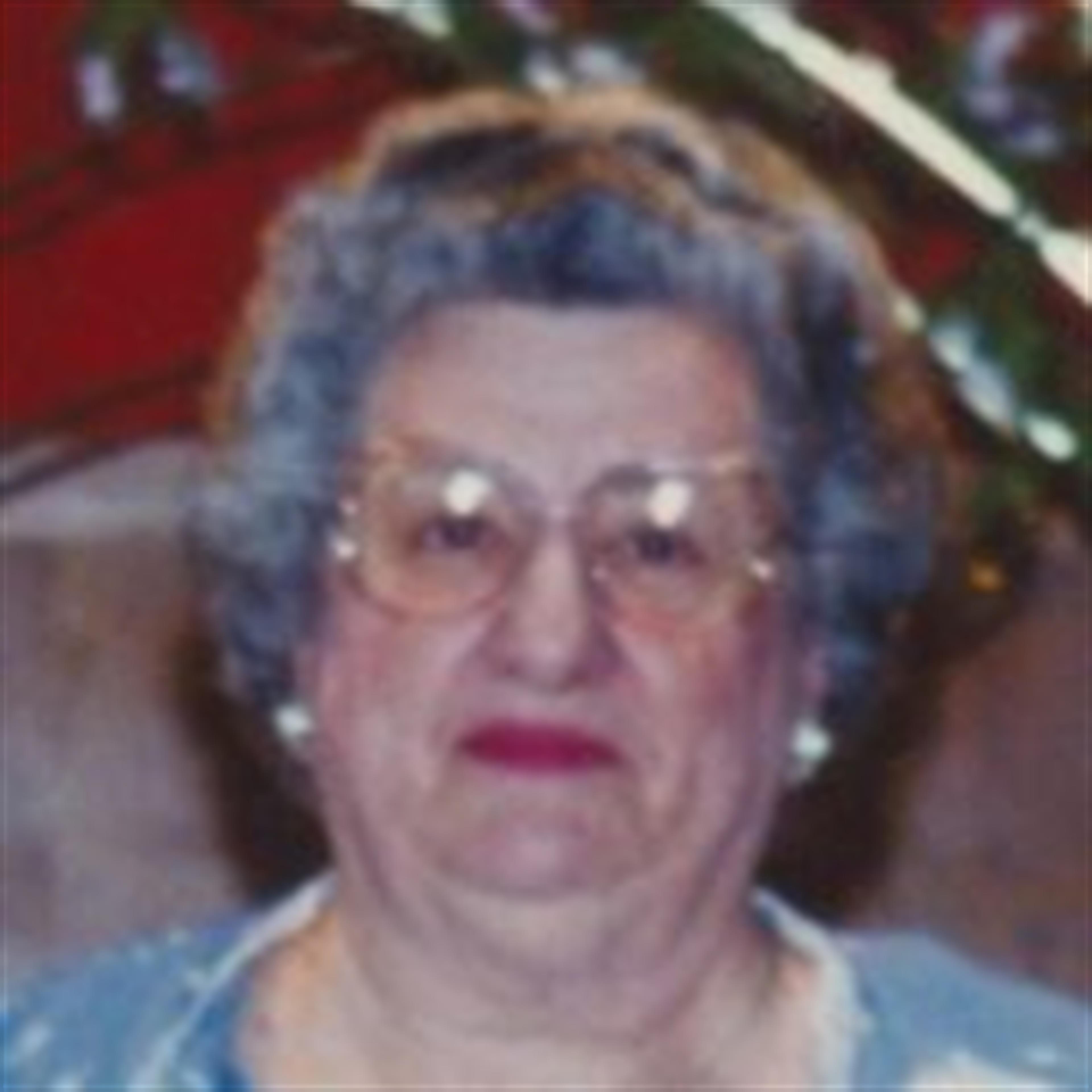 Mrs. Sara Frances Thompson