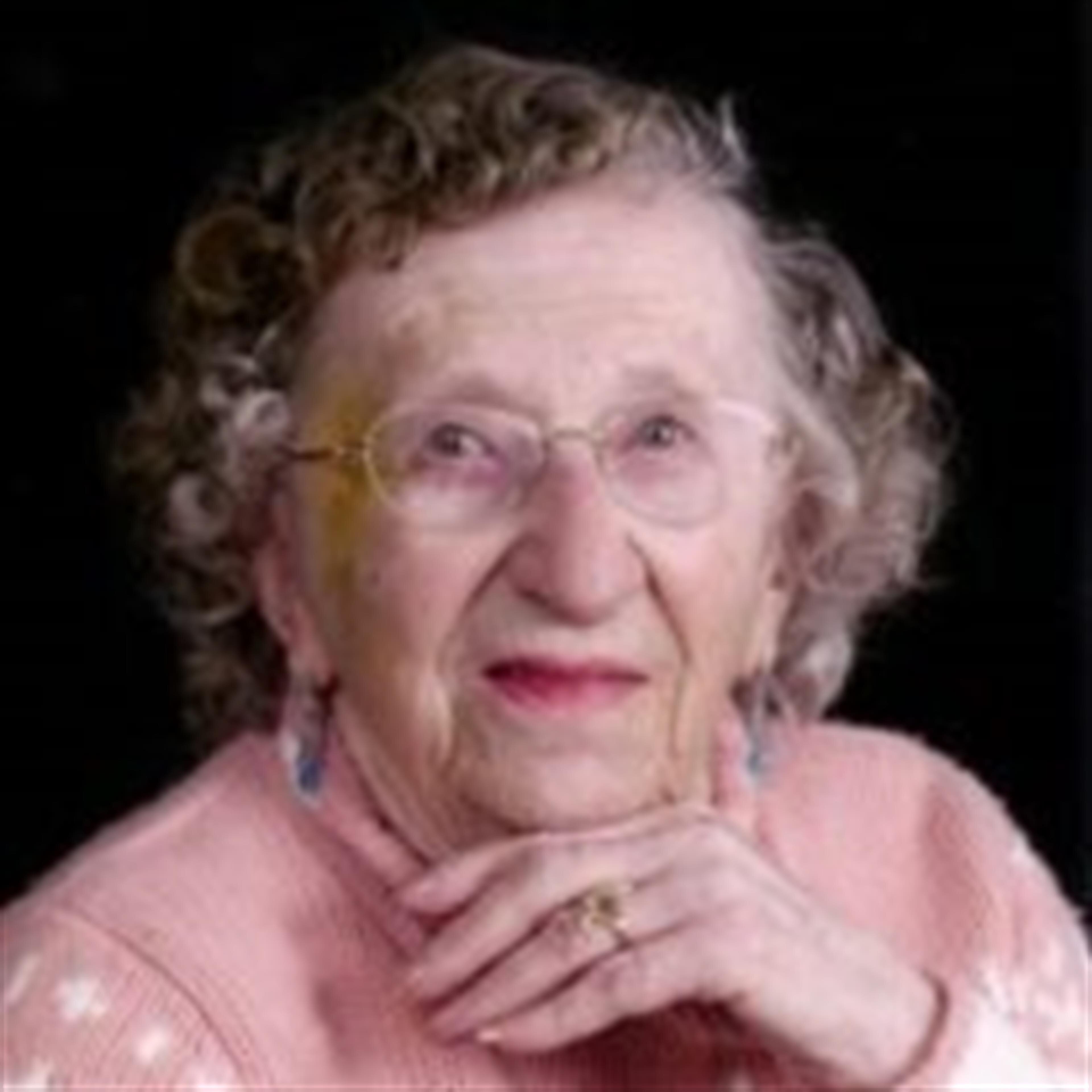 Mrs. Helen M. Johnson