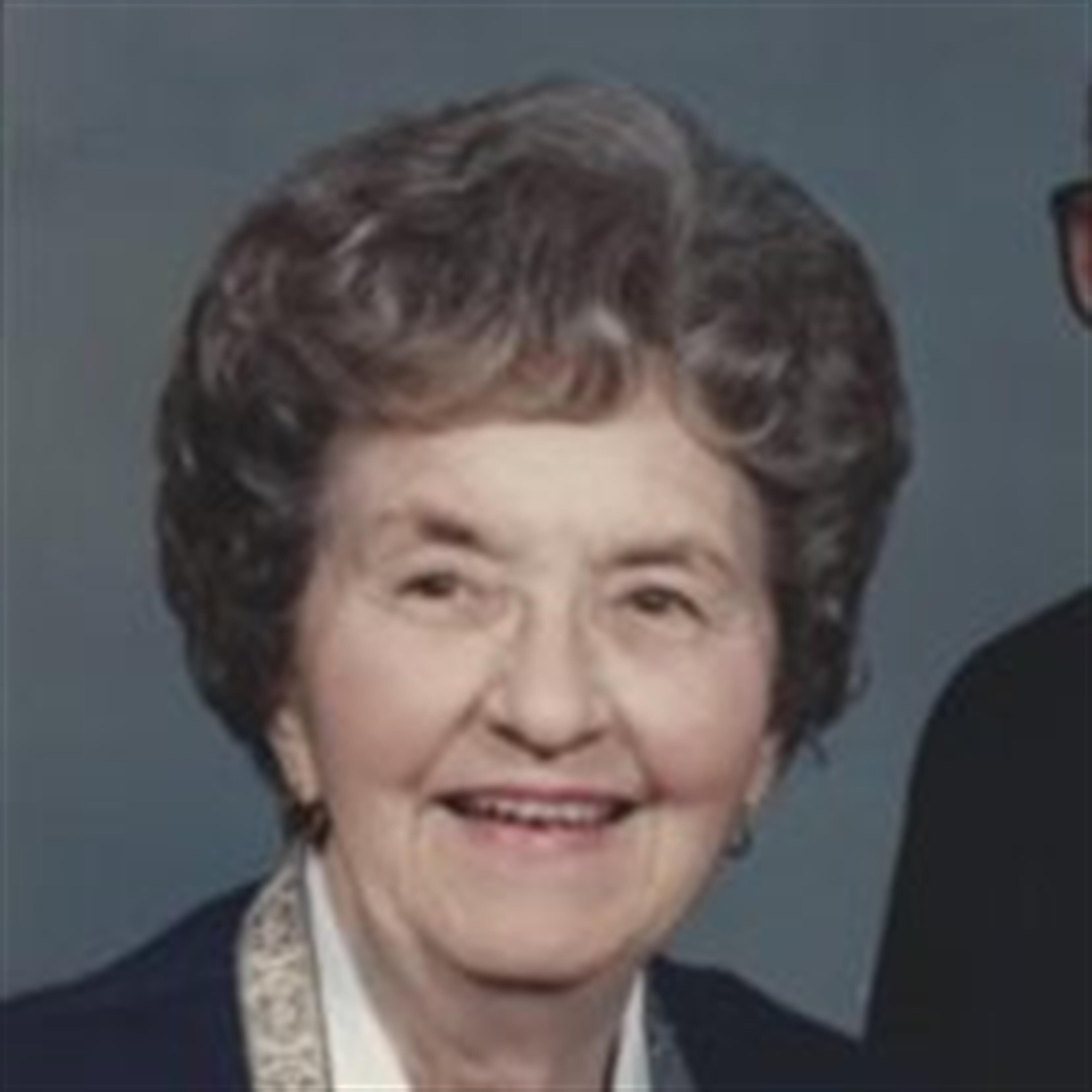 Shirley M. White