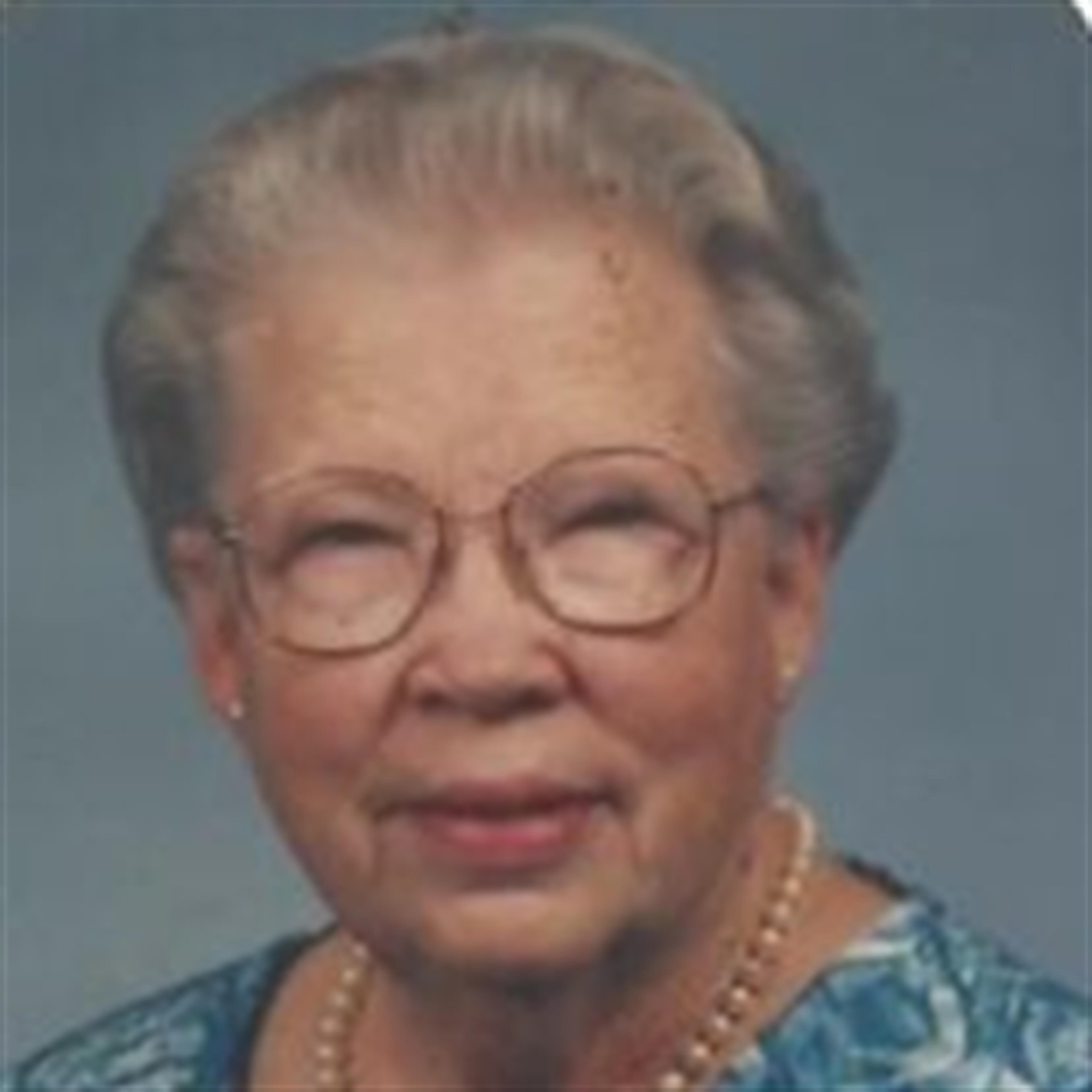 Ruth Aline Rich