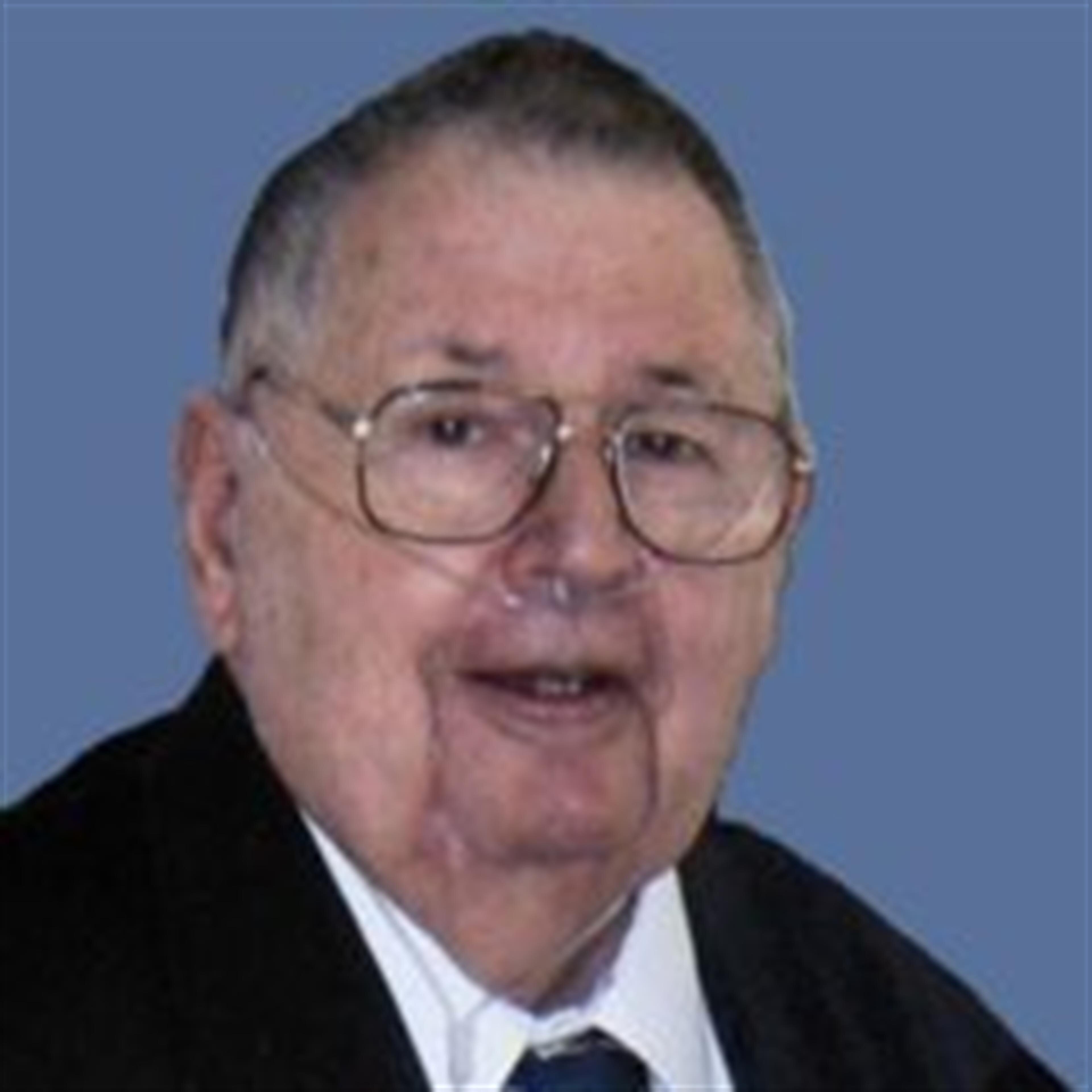 Mr Donald  Robert Aylsworth