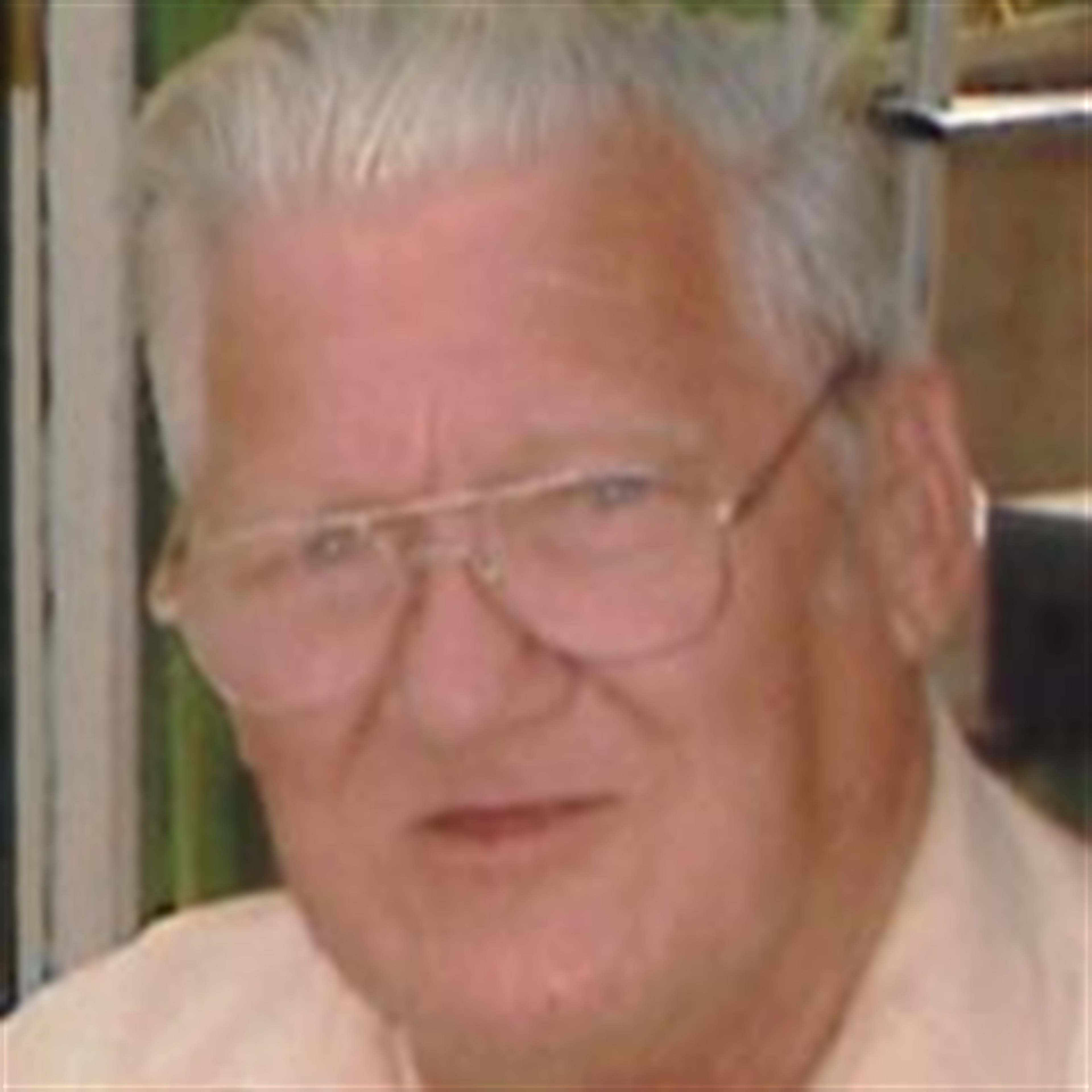 Thomas E. May's obituary picture