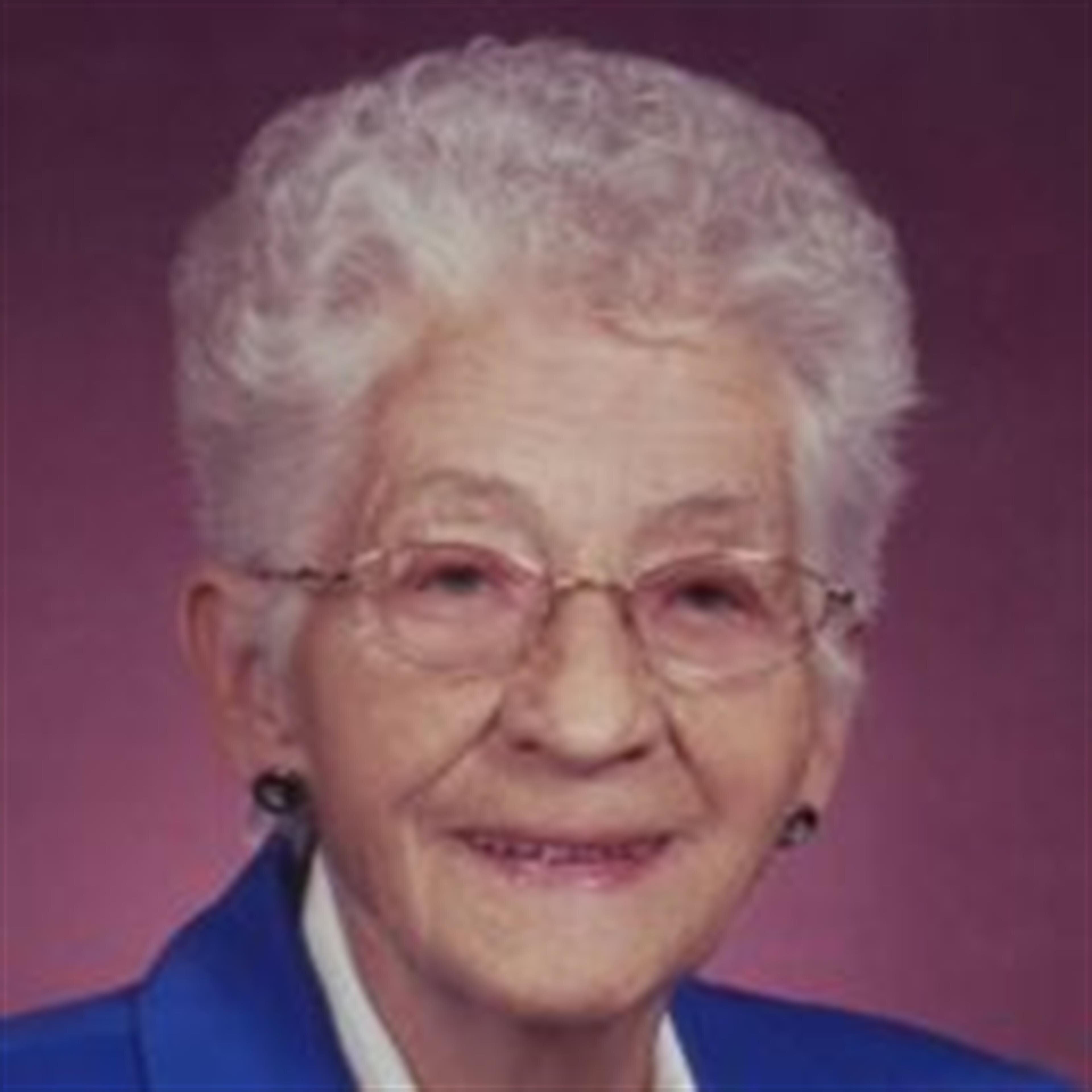 Mary Margaret Foley (Lebanon)