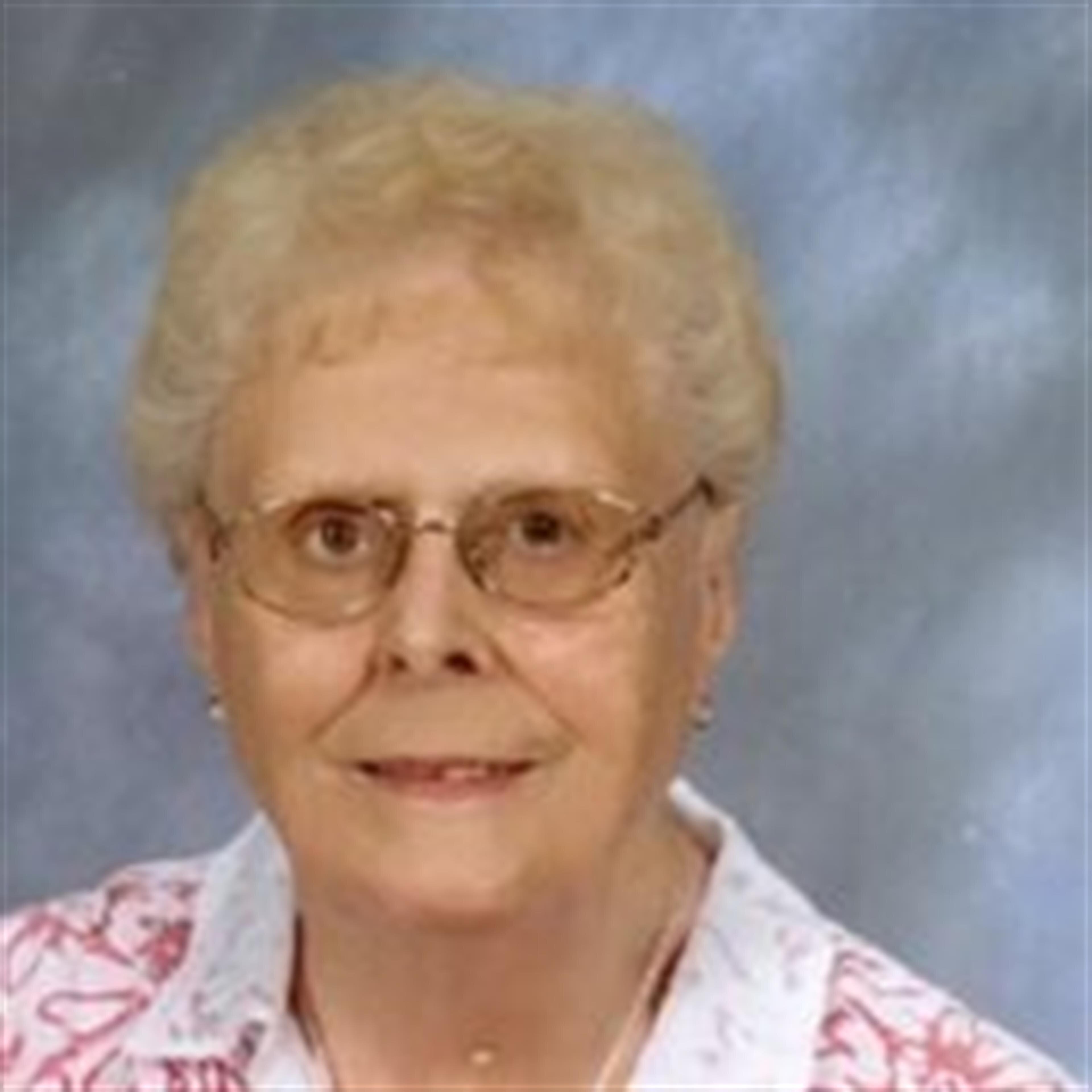 Mrs. Sarah M. "Sally" Ball