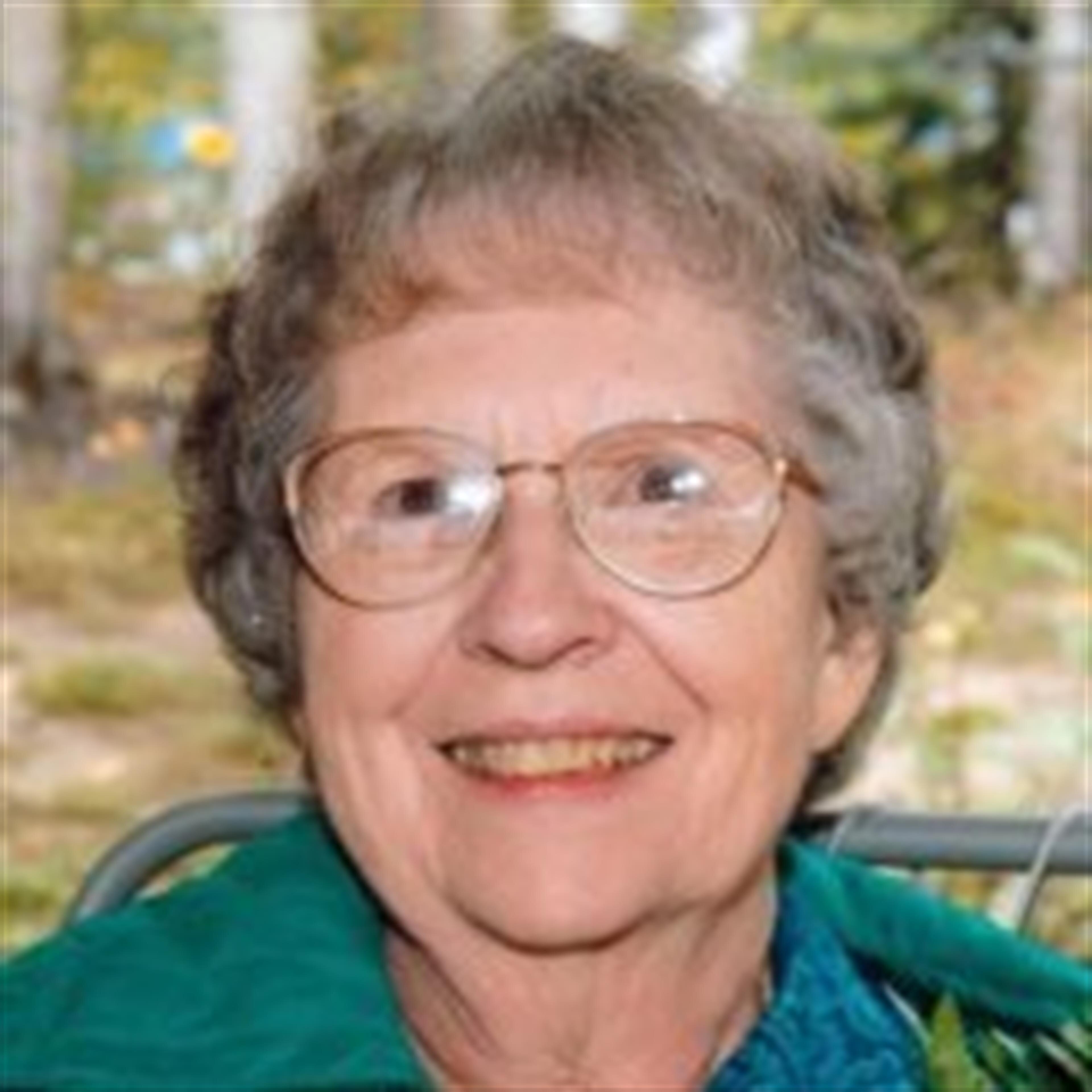 Mrs. Eileen Osburn