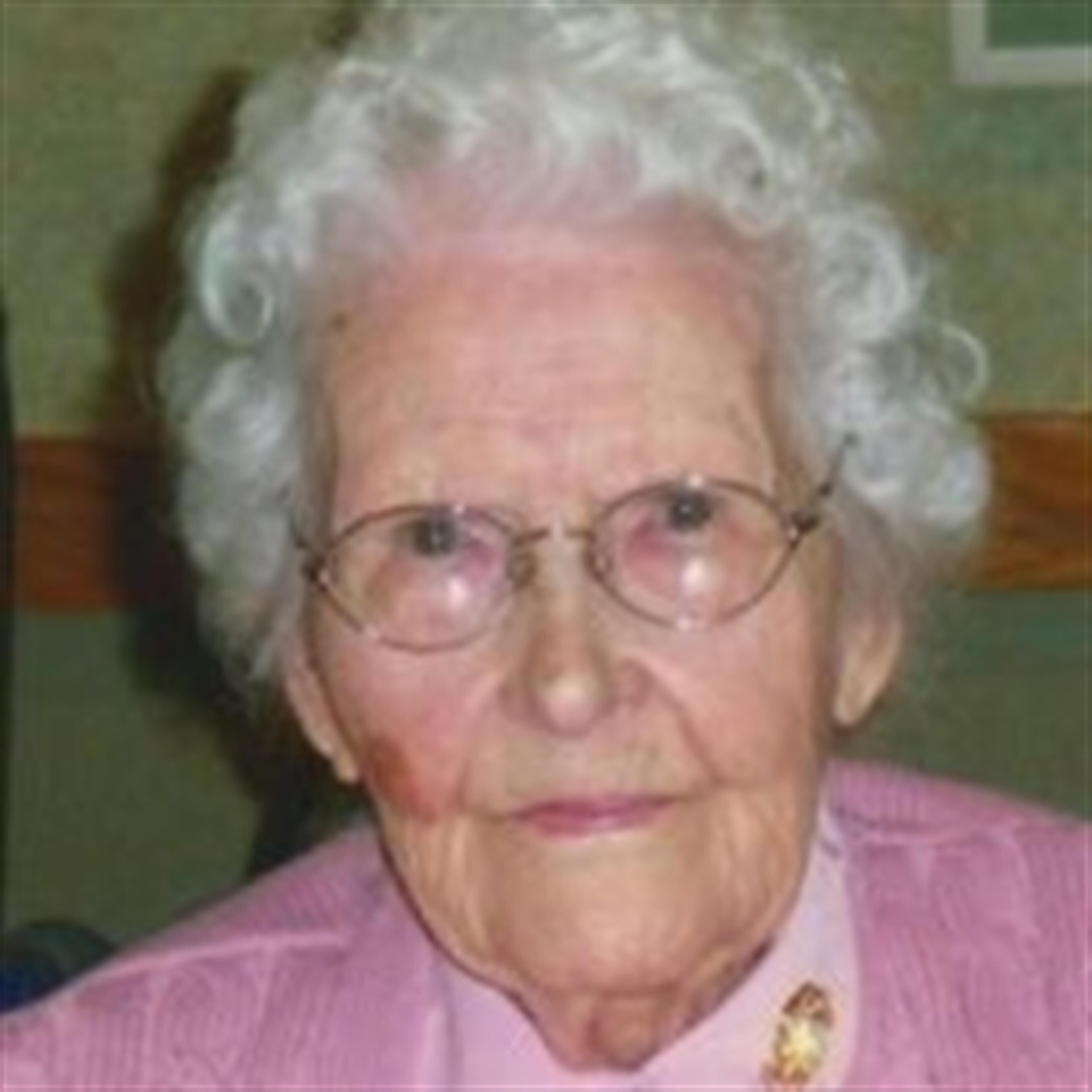 Mrs. Fannie Boyd Reasonover
