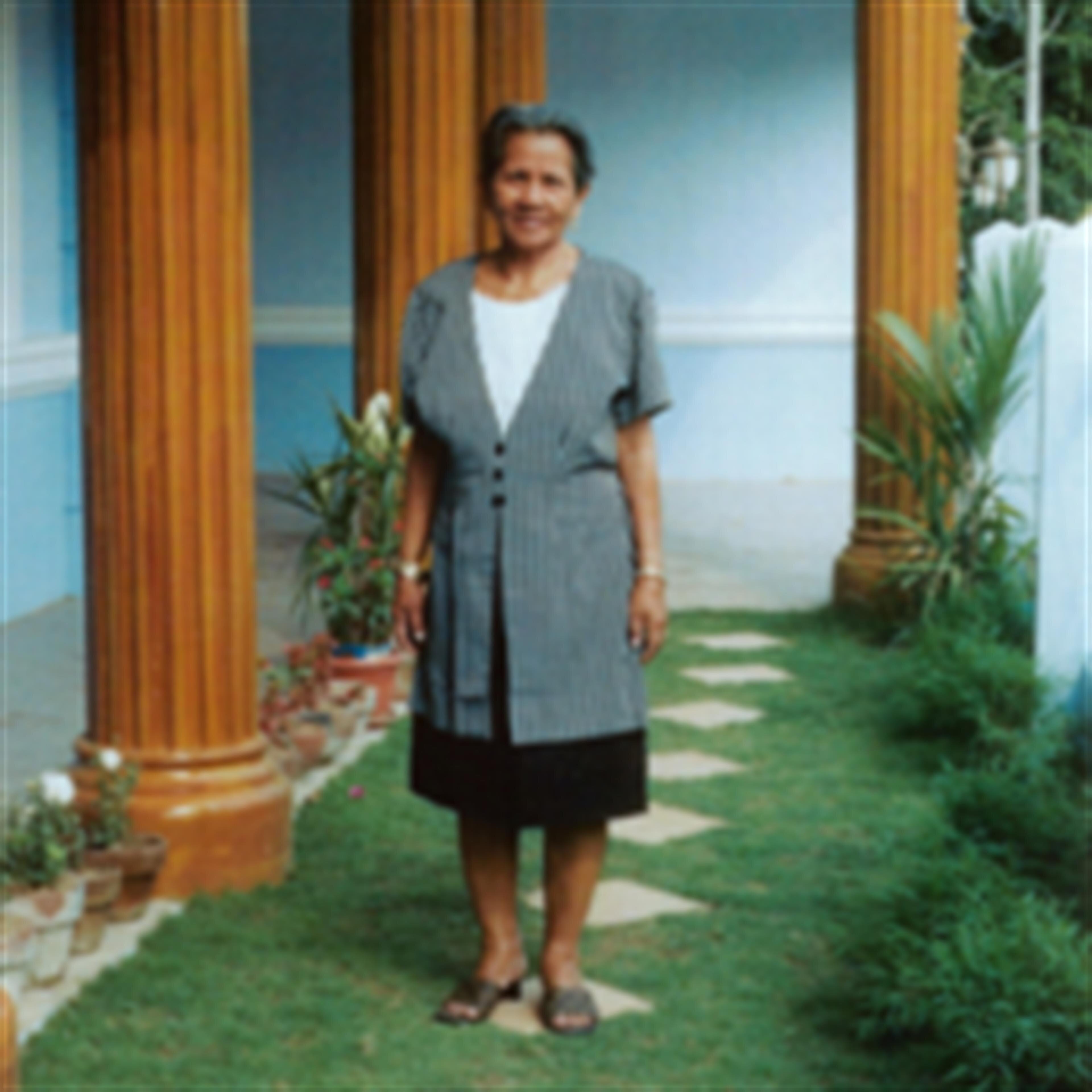 Cleotilde  Romero  Ganir 