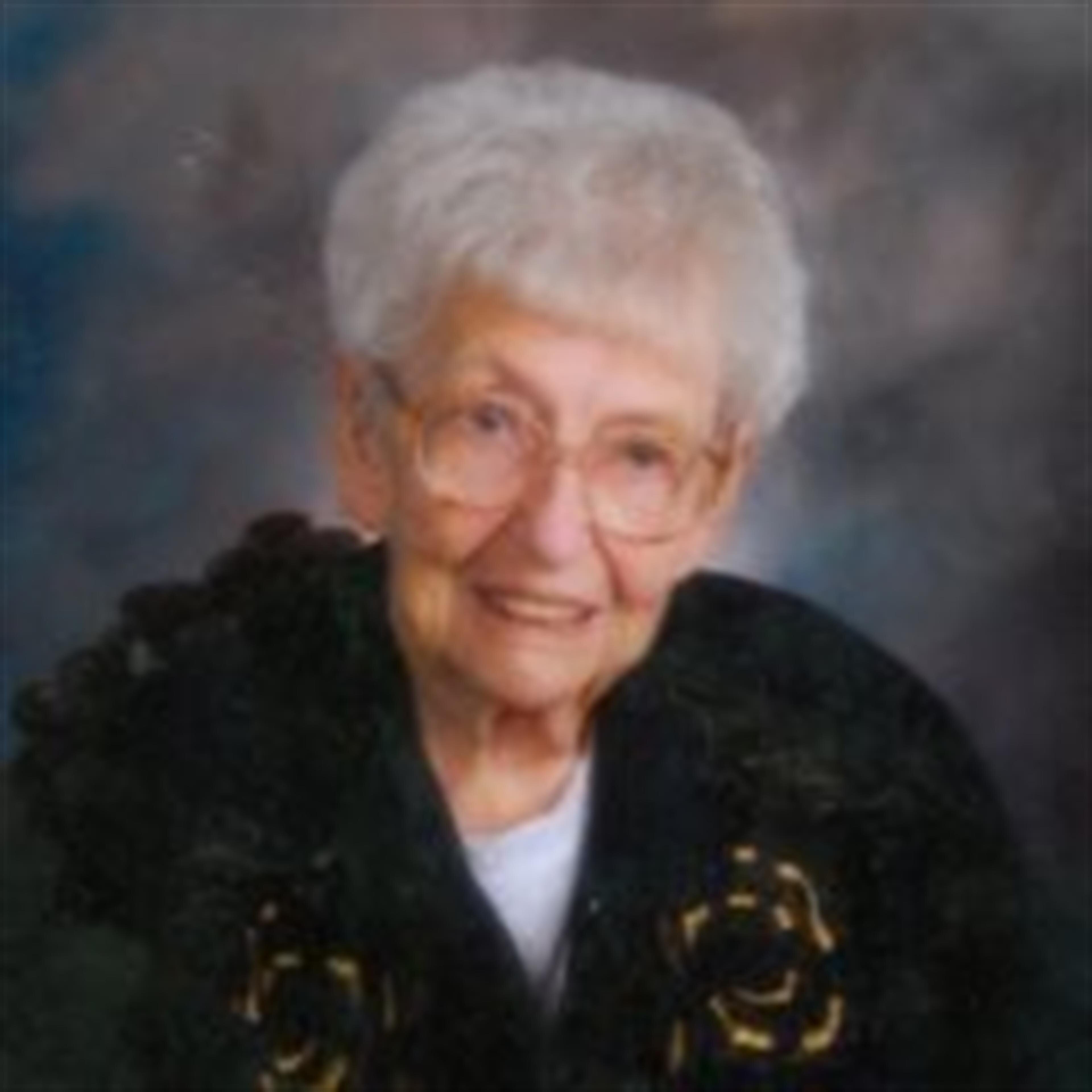 Mrs. Anna Marie Vande Voorde