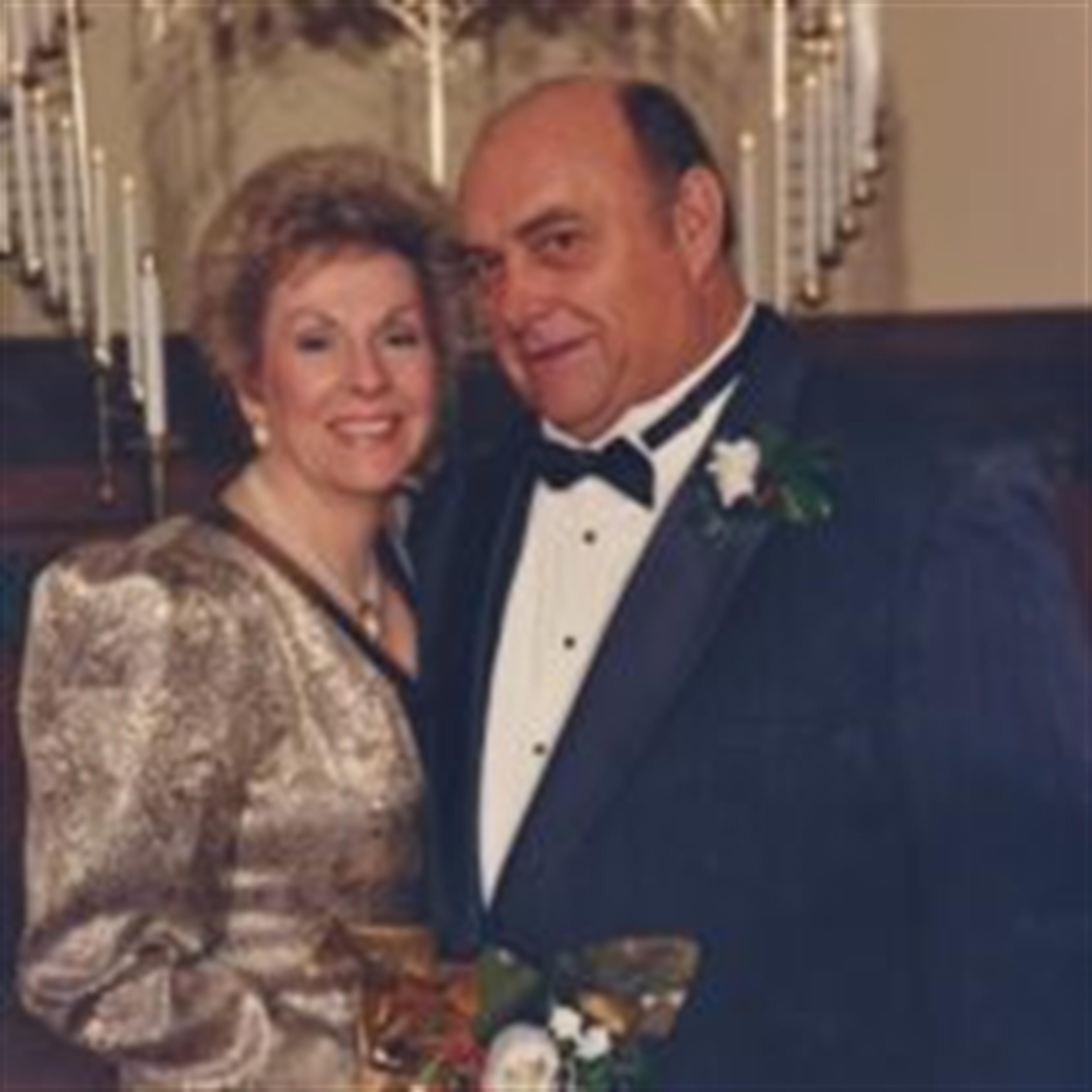 Mr. Edwin "Rip" Nix
