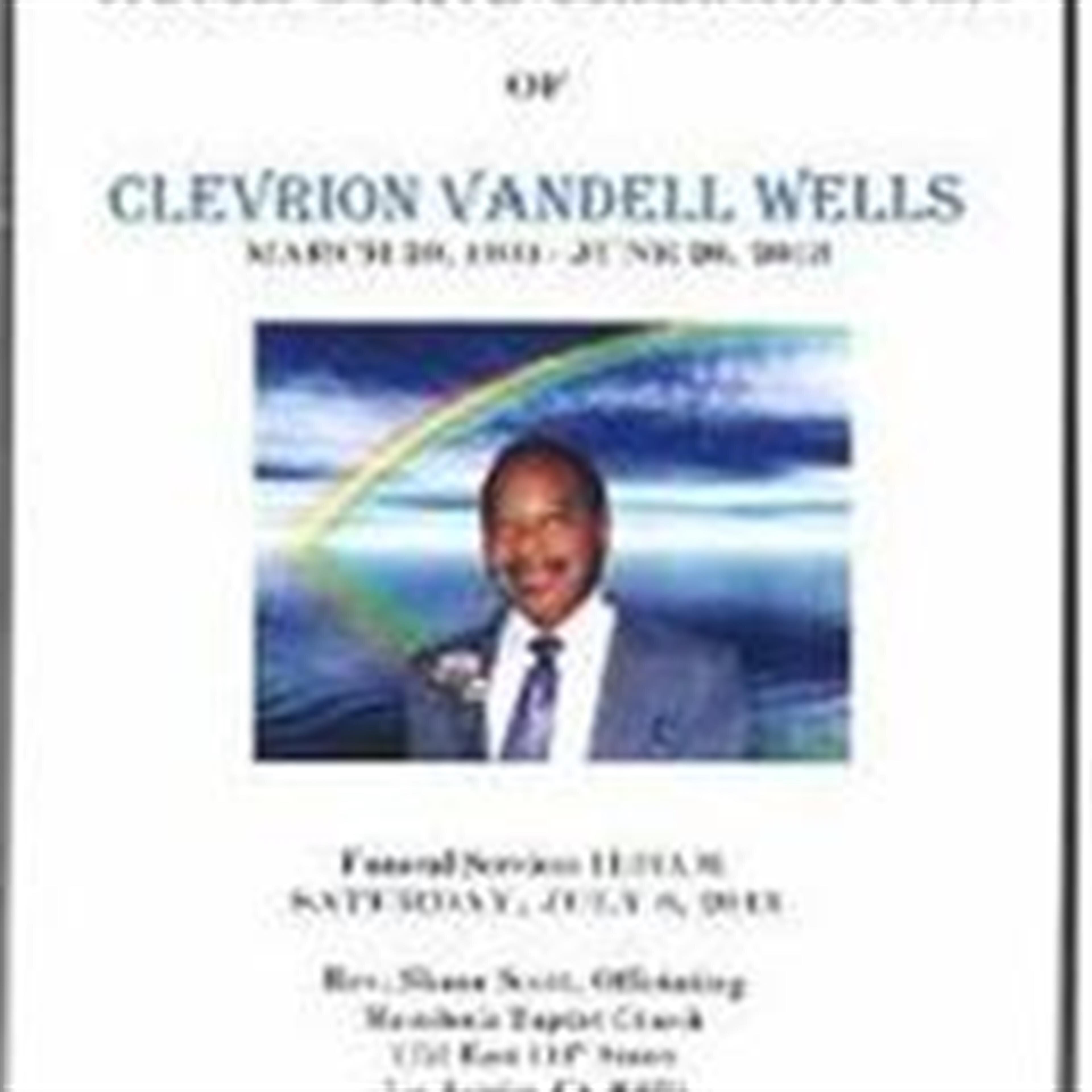 Clevrion Wells