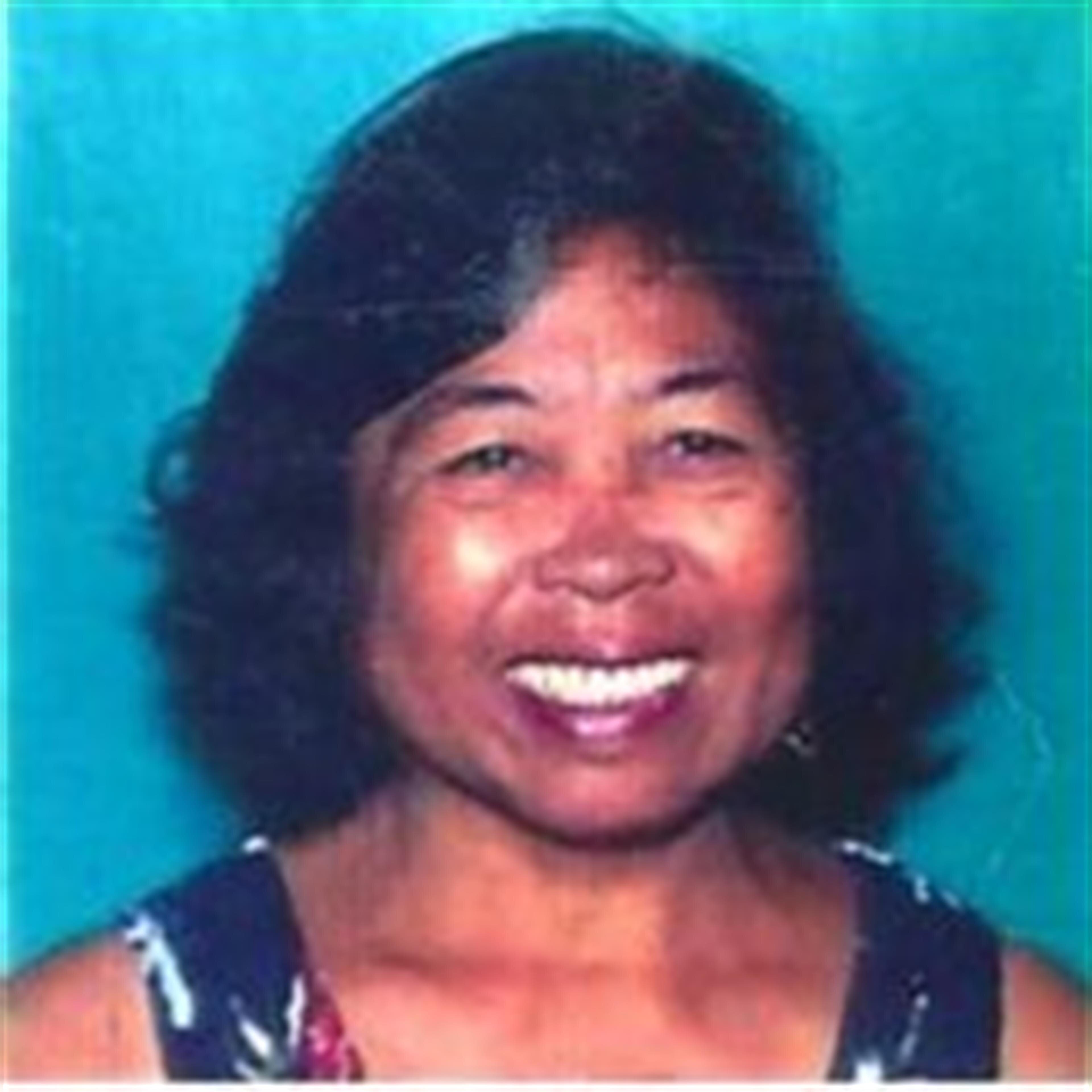 Josephine "Josie"  Mateo  Bumanglag 