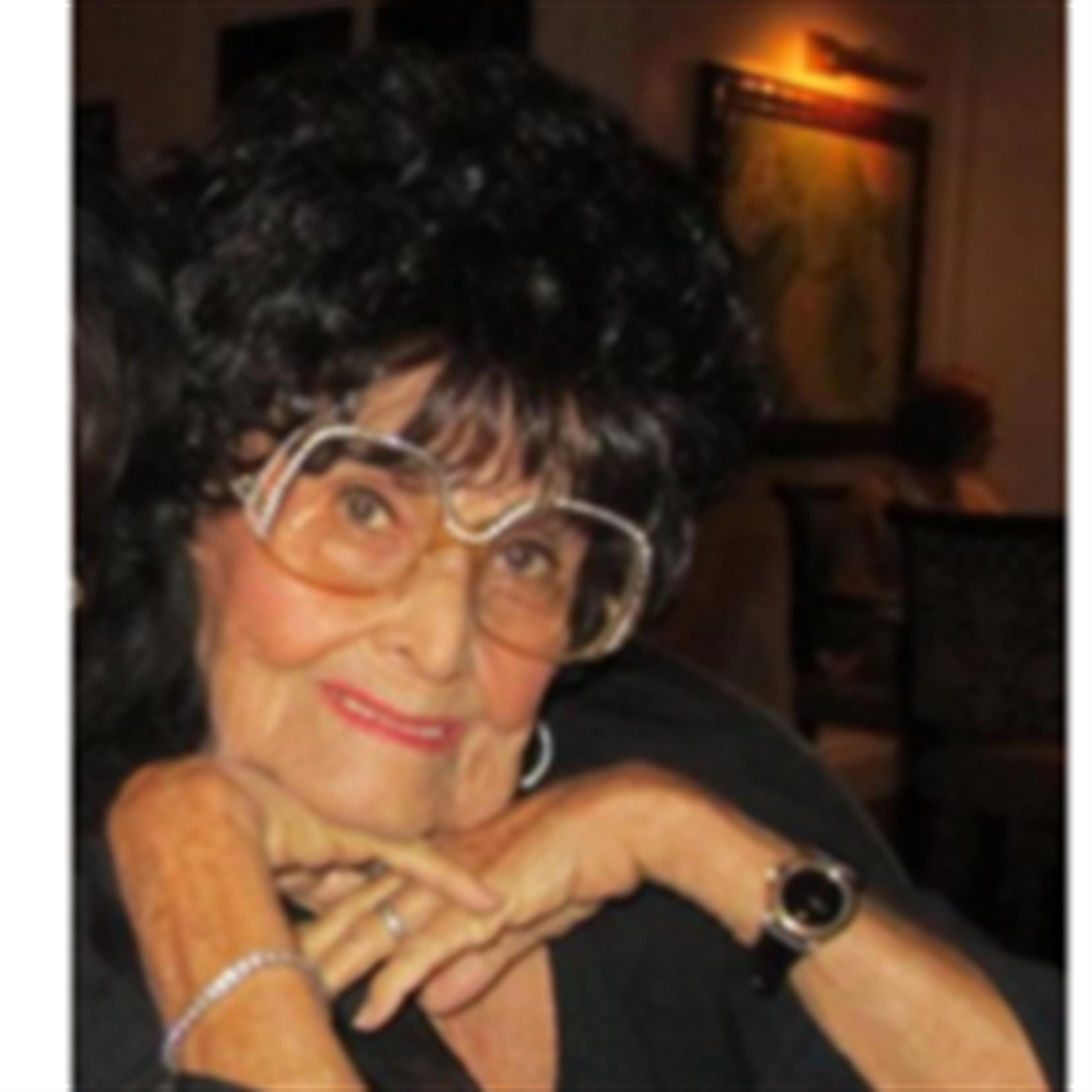 Blanche Fisher
