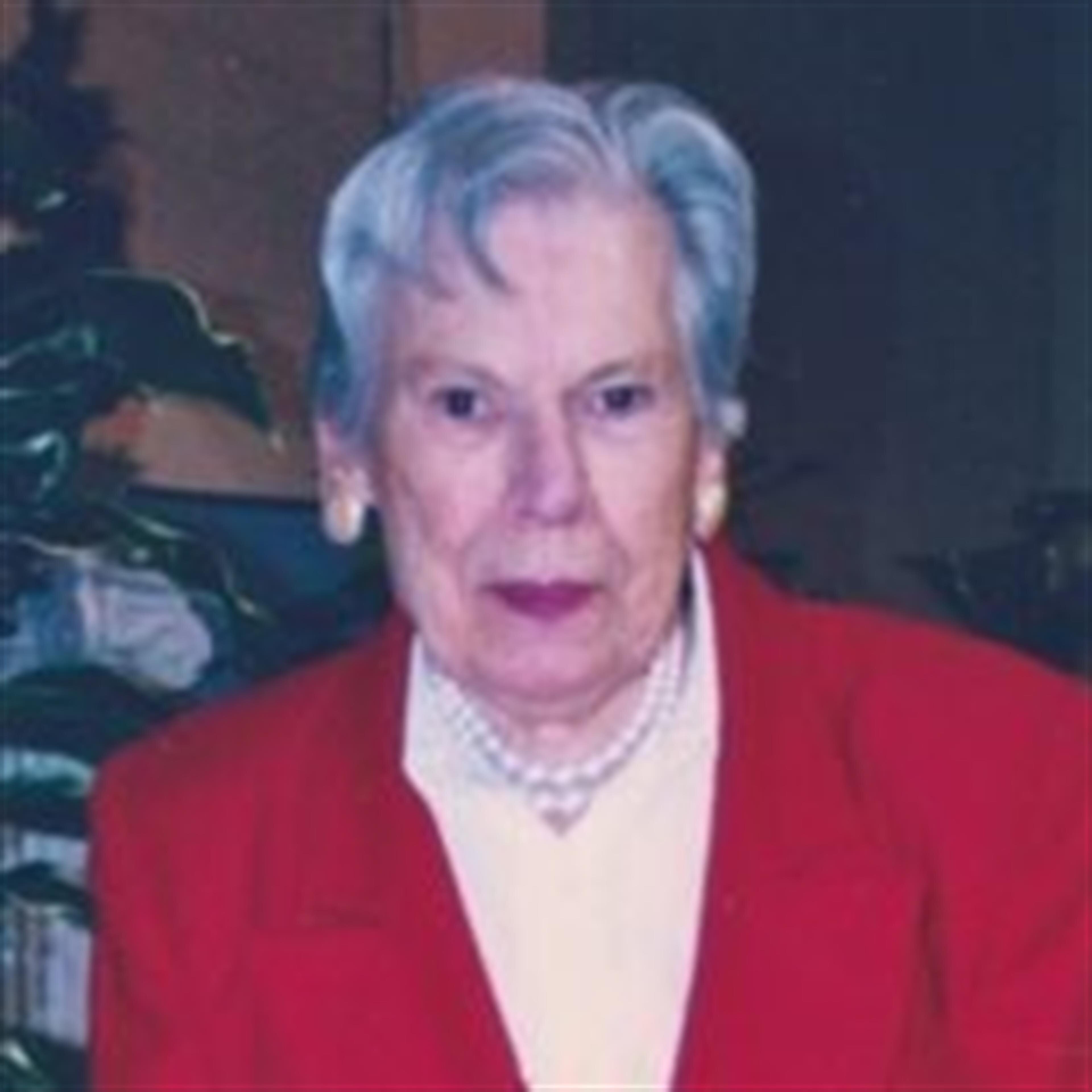 Mrs. Mamie J. Summar