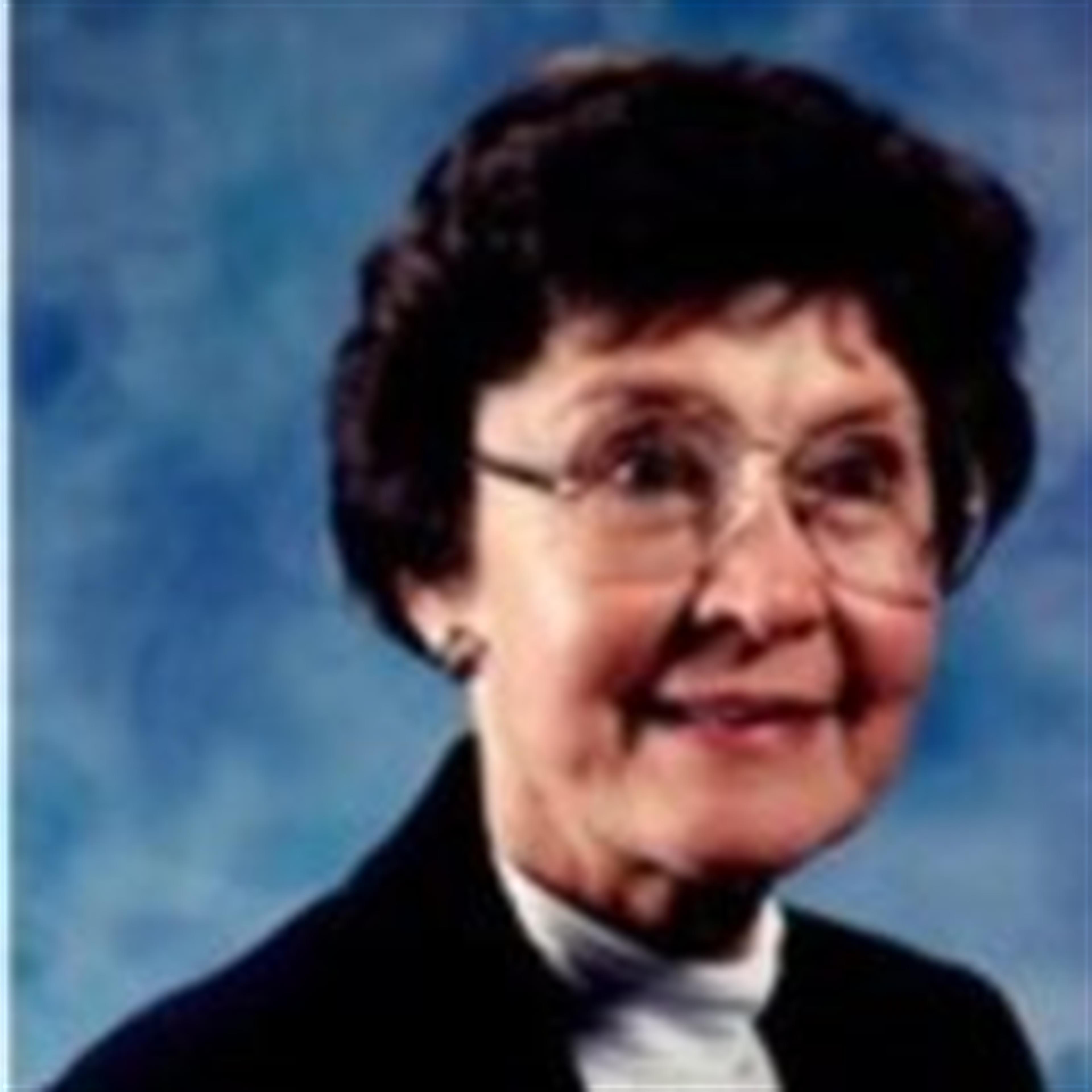 Margaret Thrasher's obituary picture