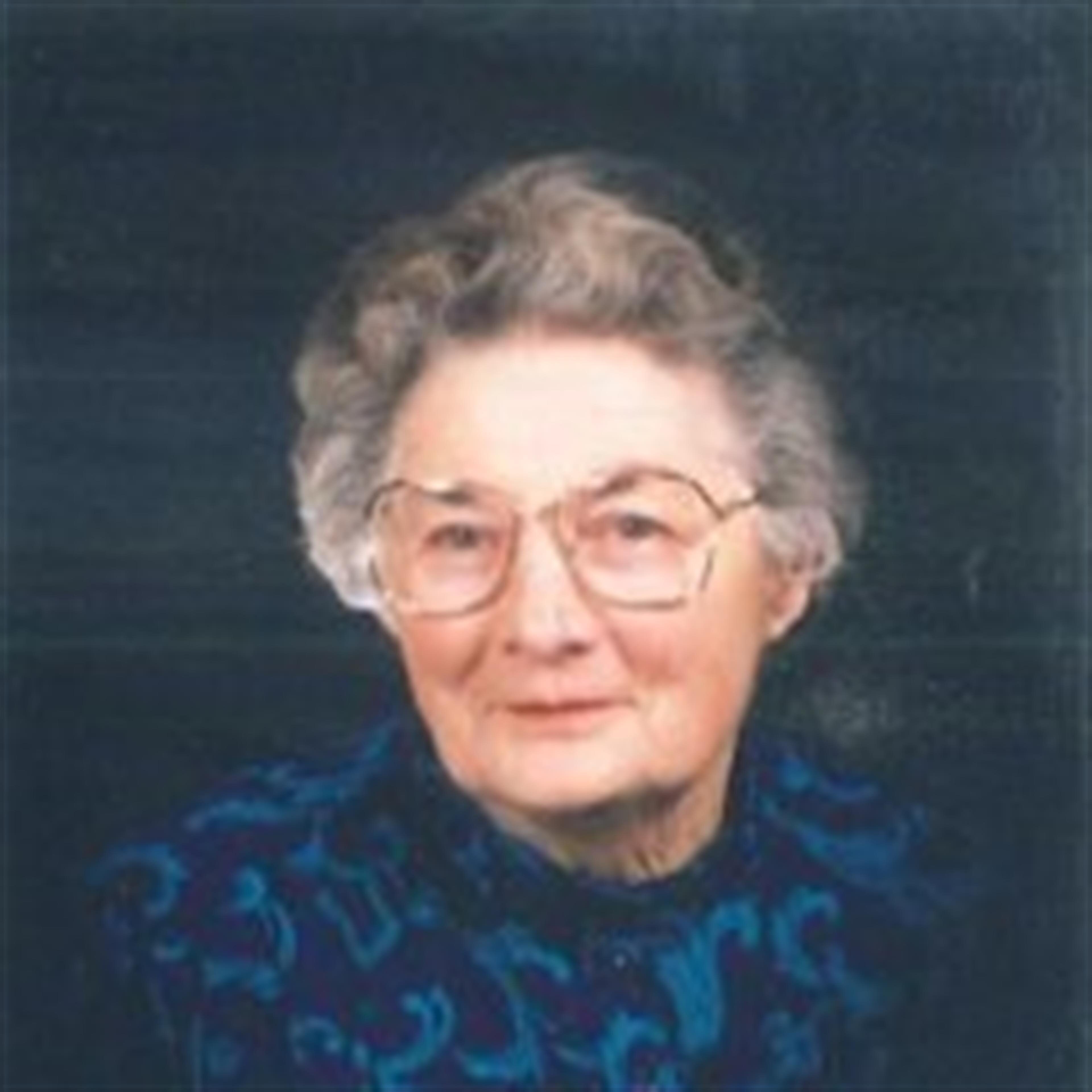 Josephine Hadfield